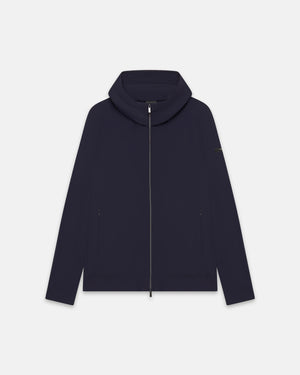 RUIZ HOOD - BLU NAVY