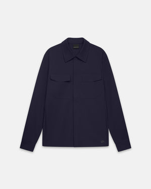 MAPLE LS - BLU NAVY