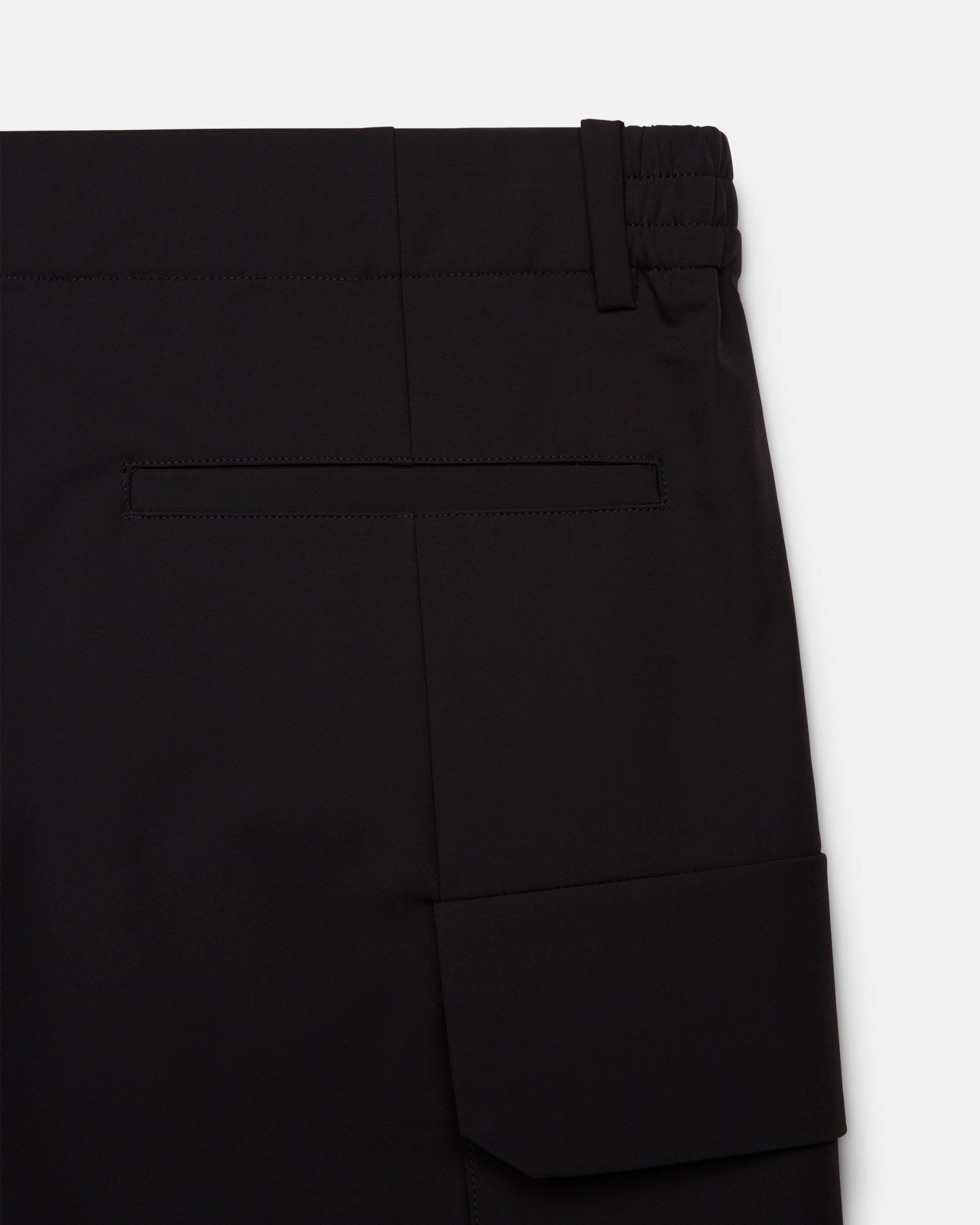 CARGO - BLACK