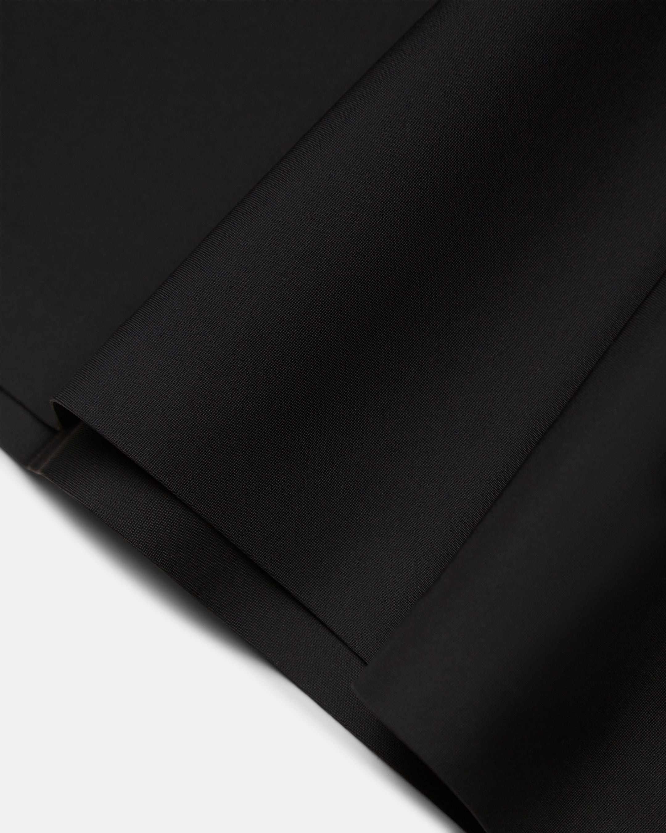 WAVE NYLON - BLACK