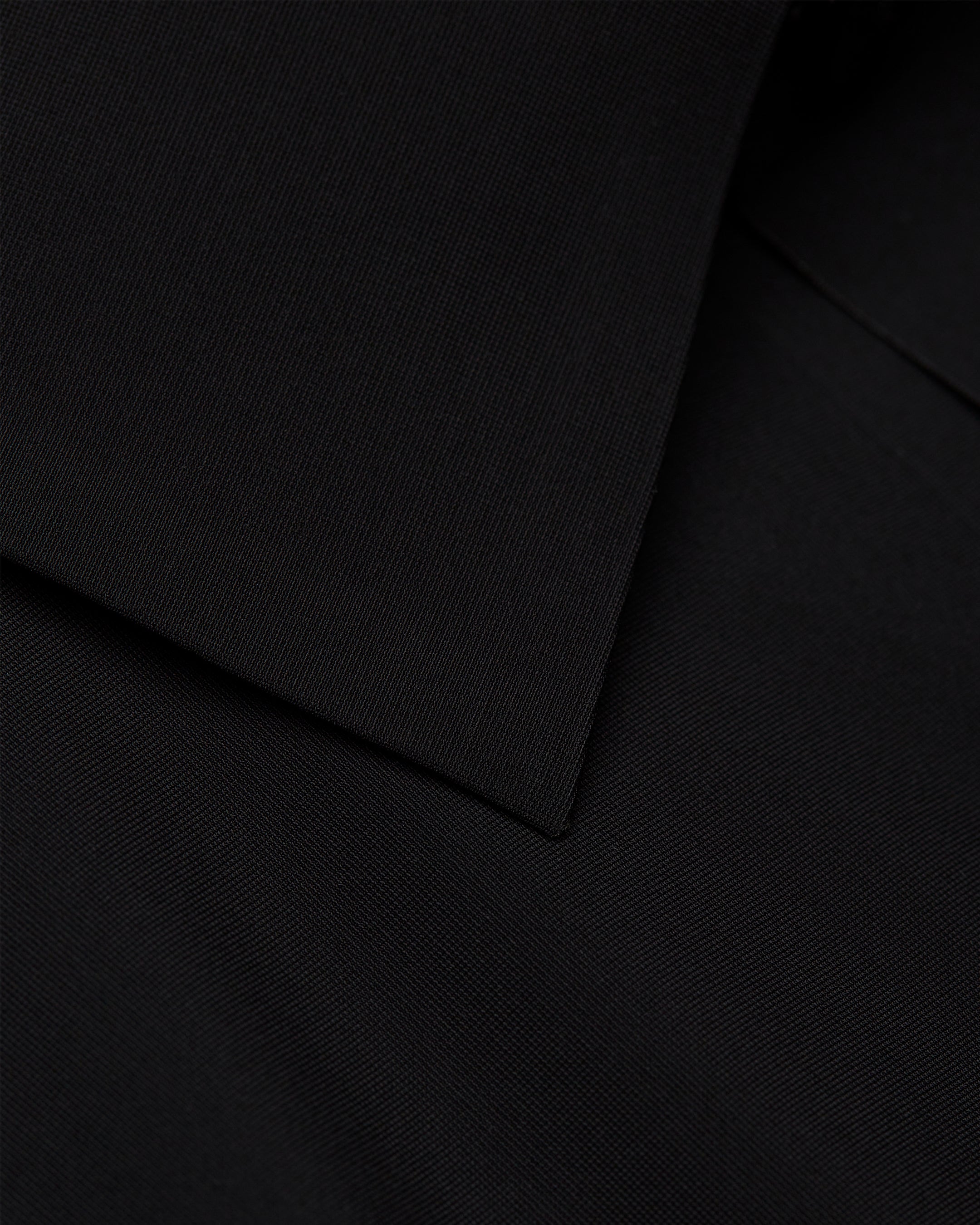 WEIRS NYLON - BLACK