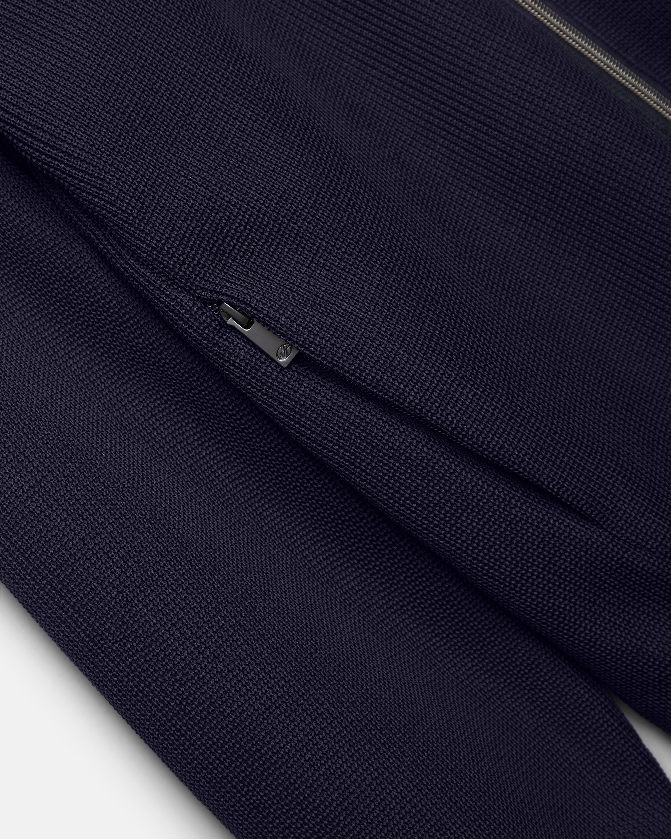 WALLET - BLU NAVY