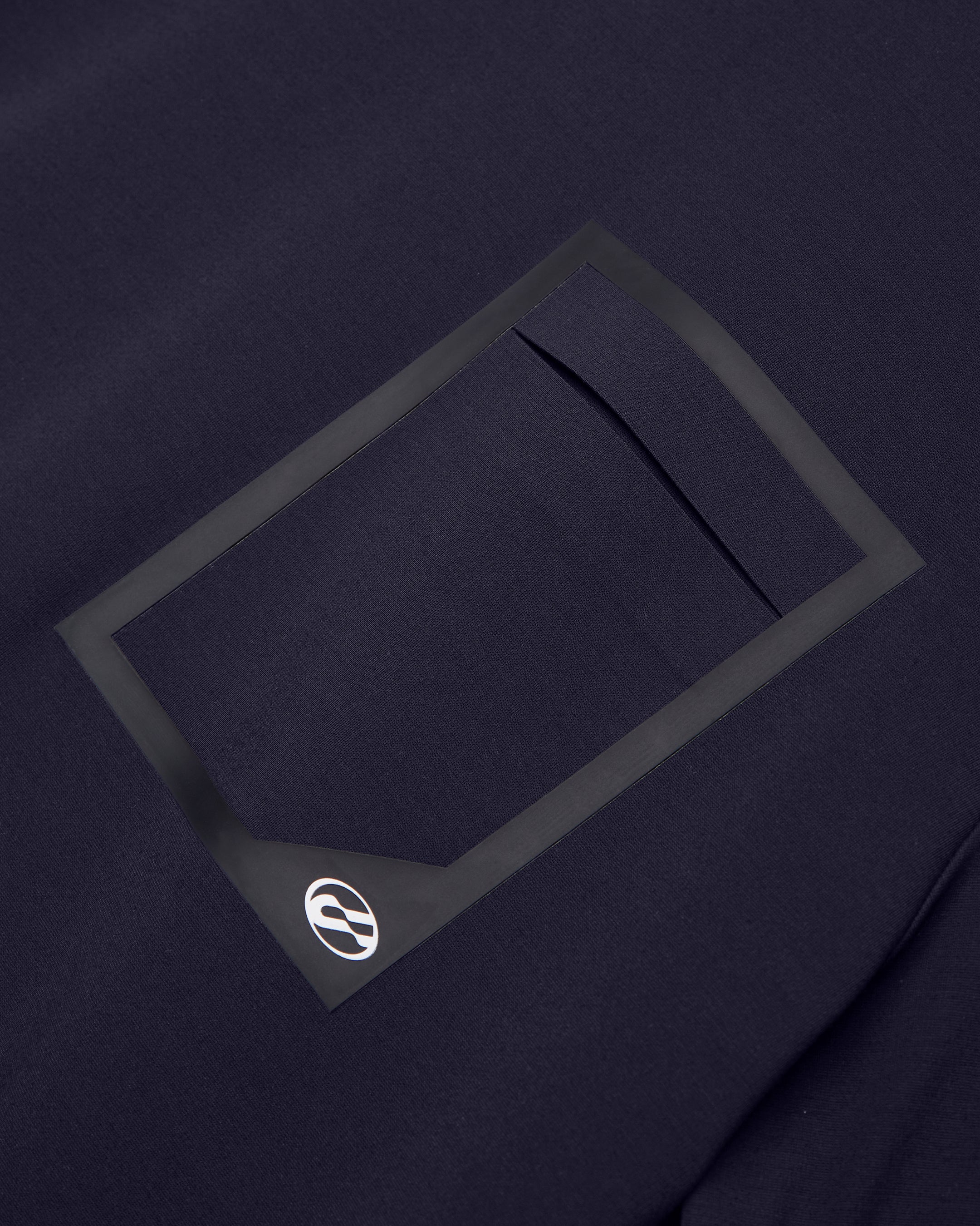 POCKET MIXFIBER - BLU NAVY