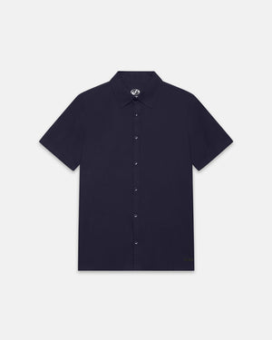 DAILY LINEN - BLU NAVY