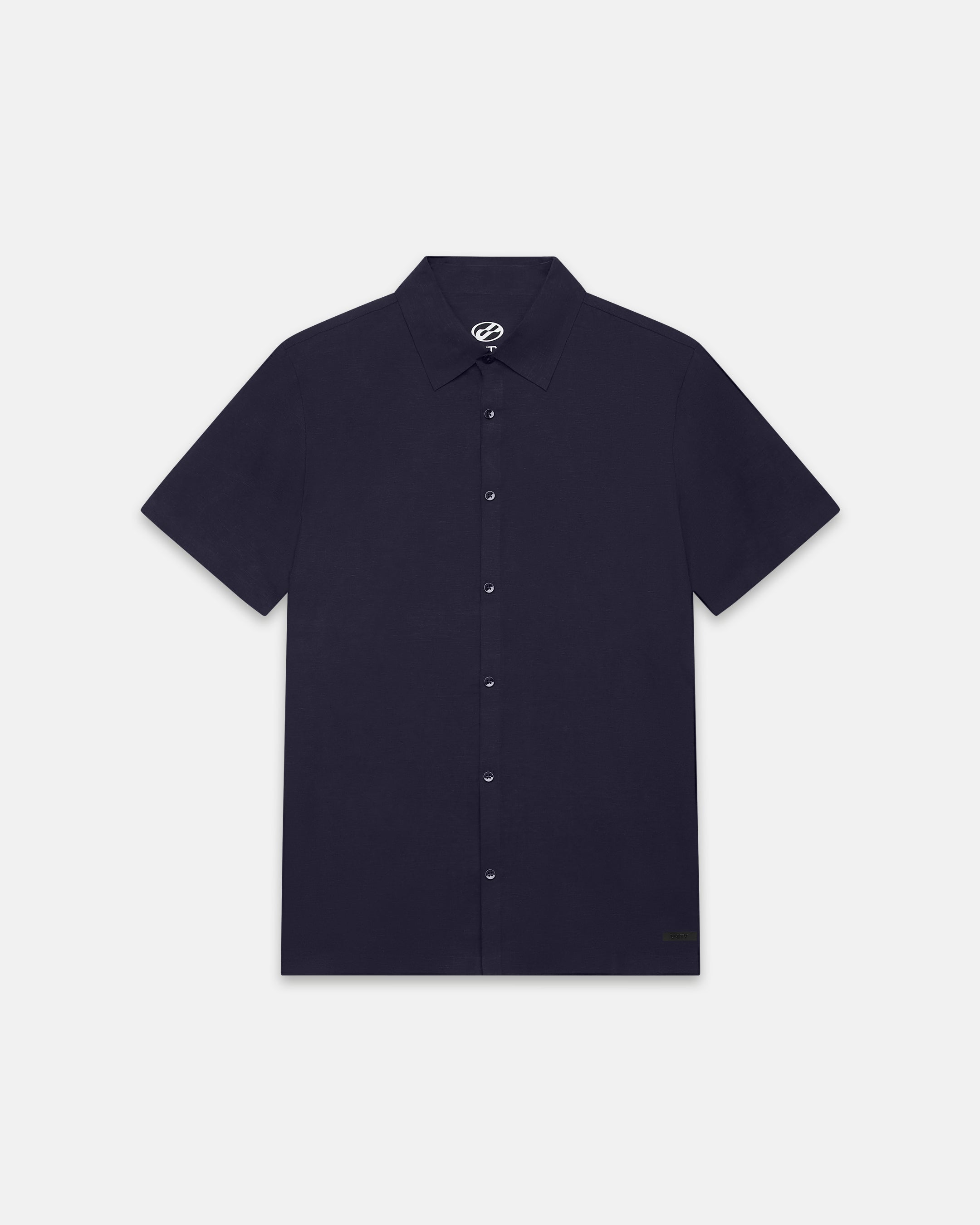 DAILY LINEN - BLU NAVY