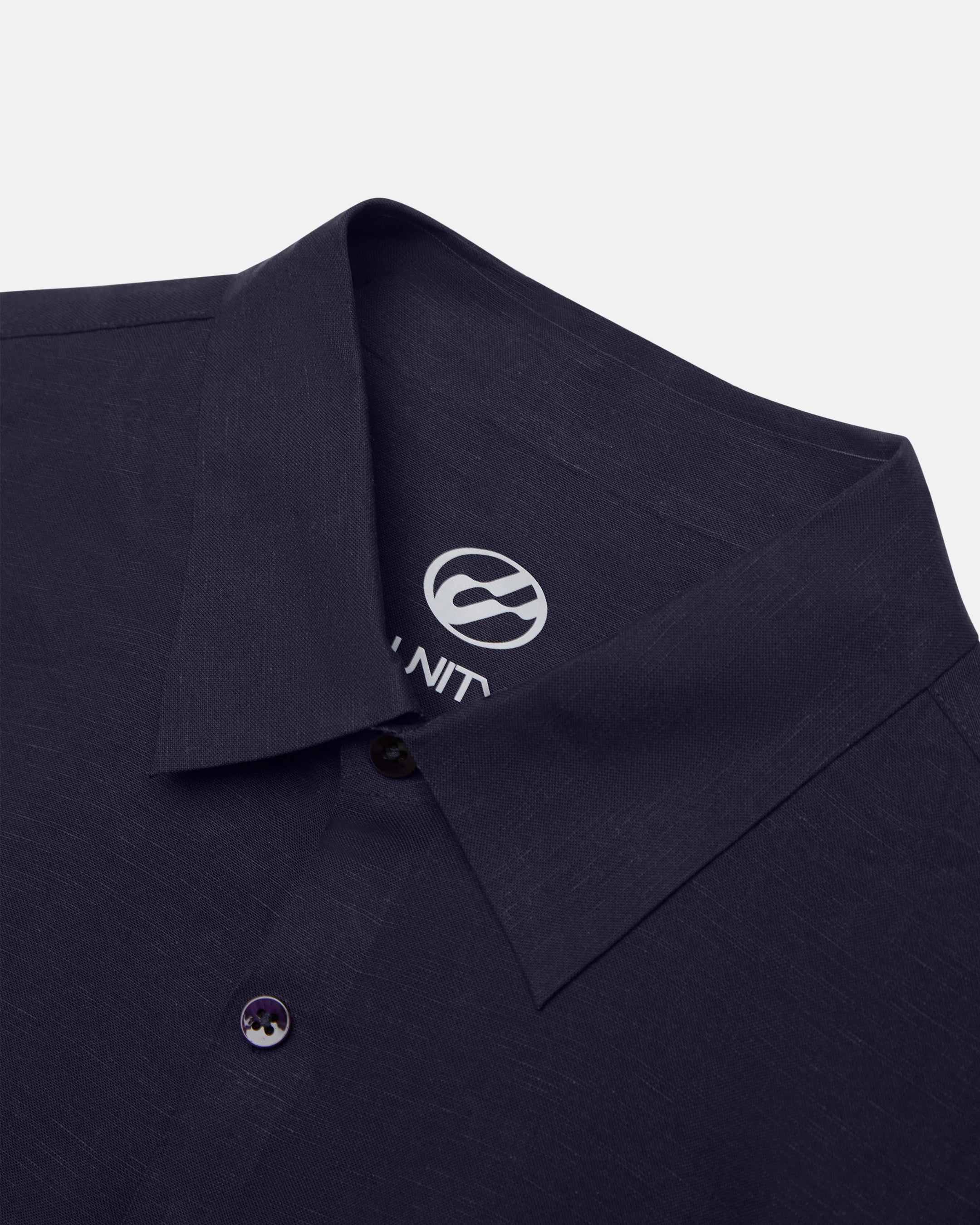 DAILY LINEN - BLU NAVY