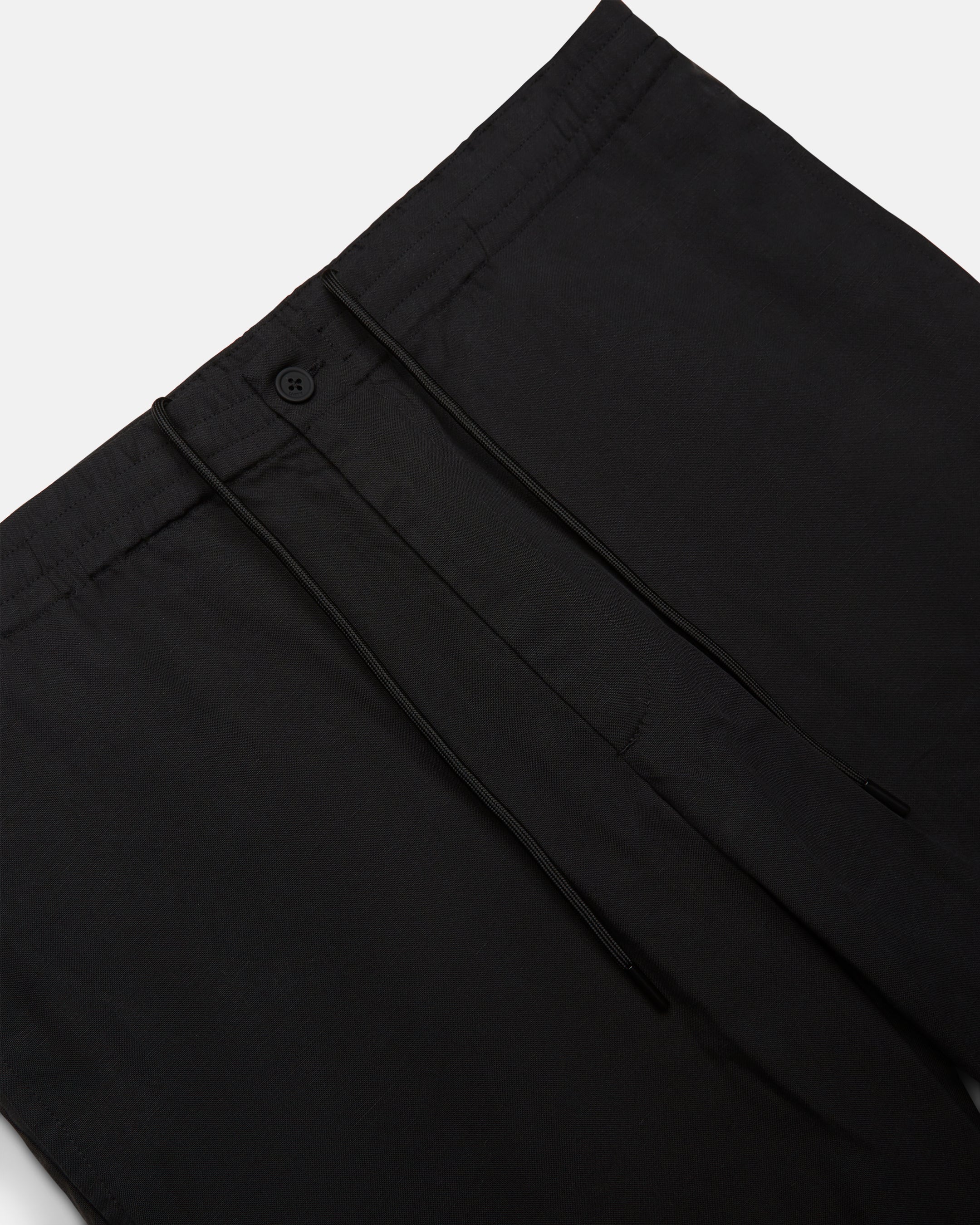 WIP LINEN - BLACK