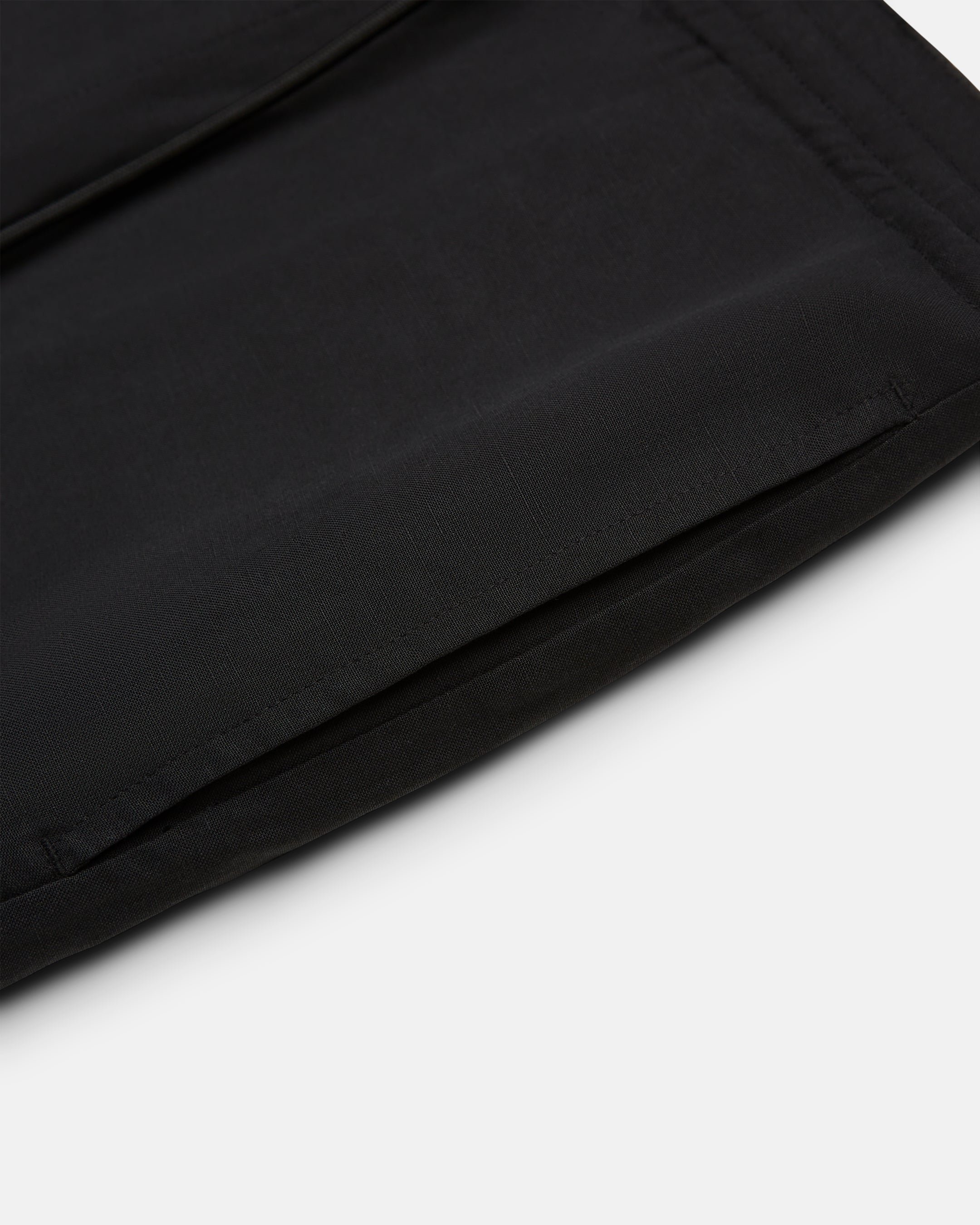 WIP LINEN - BLACK