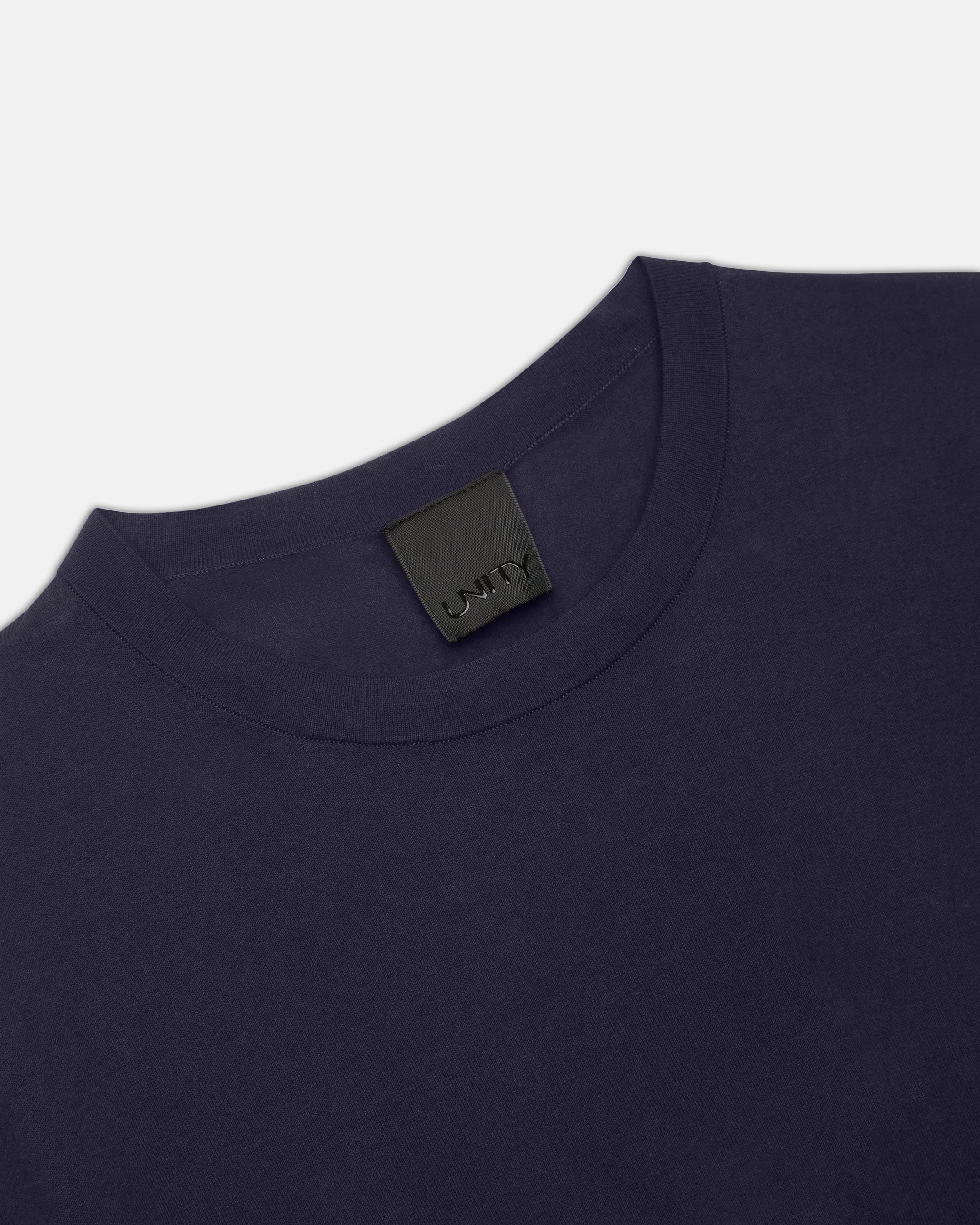 POWER CREPE - BLU NAVY