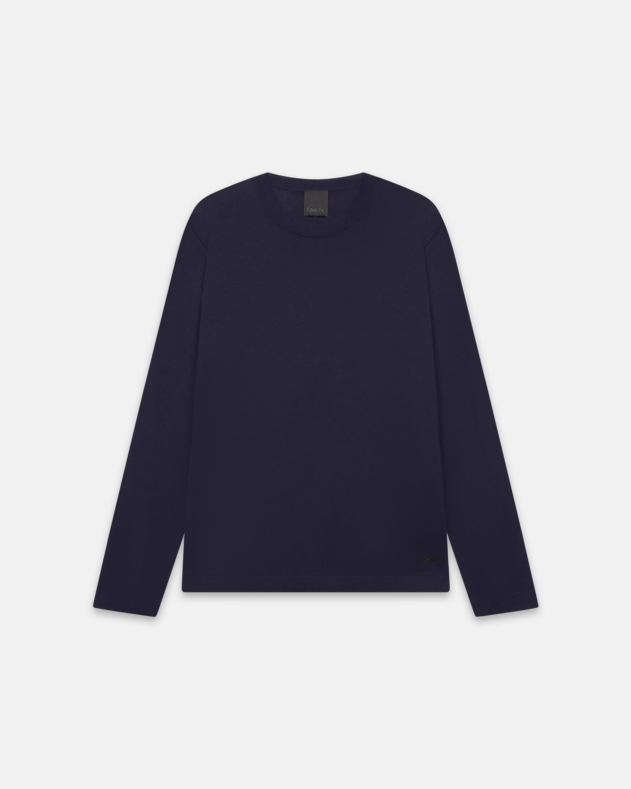 MAUNA CREPE - BLU NAVY