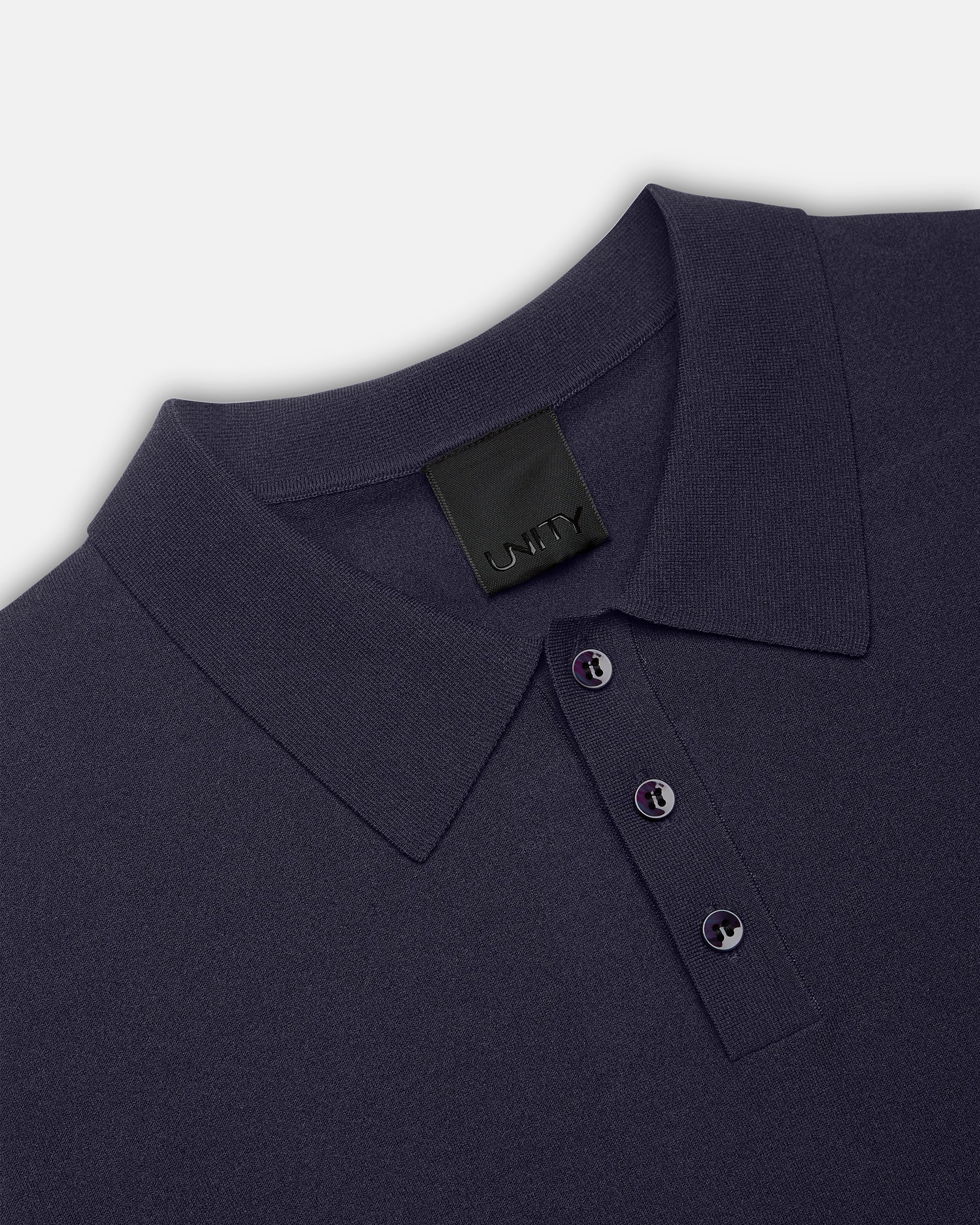 MARSH SILK - BLU NAVY