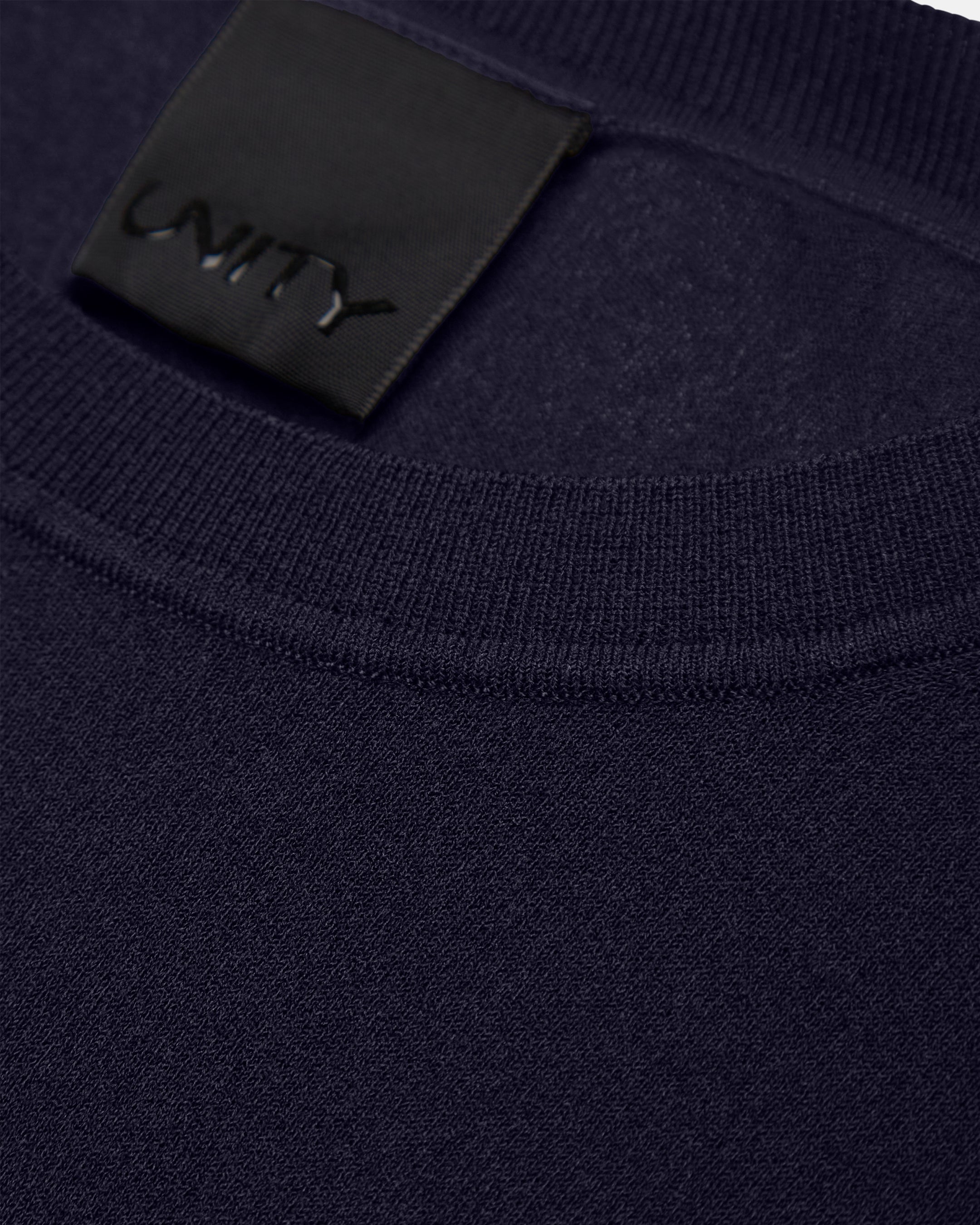 LION SILK - BLU NAVY