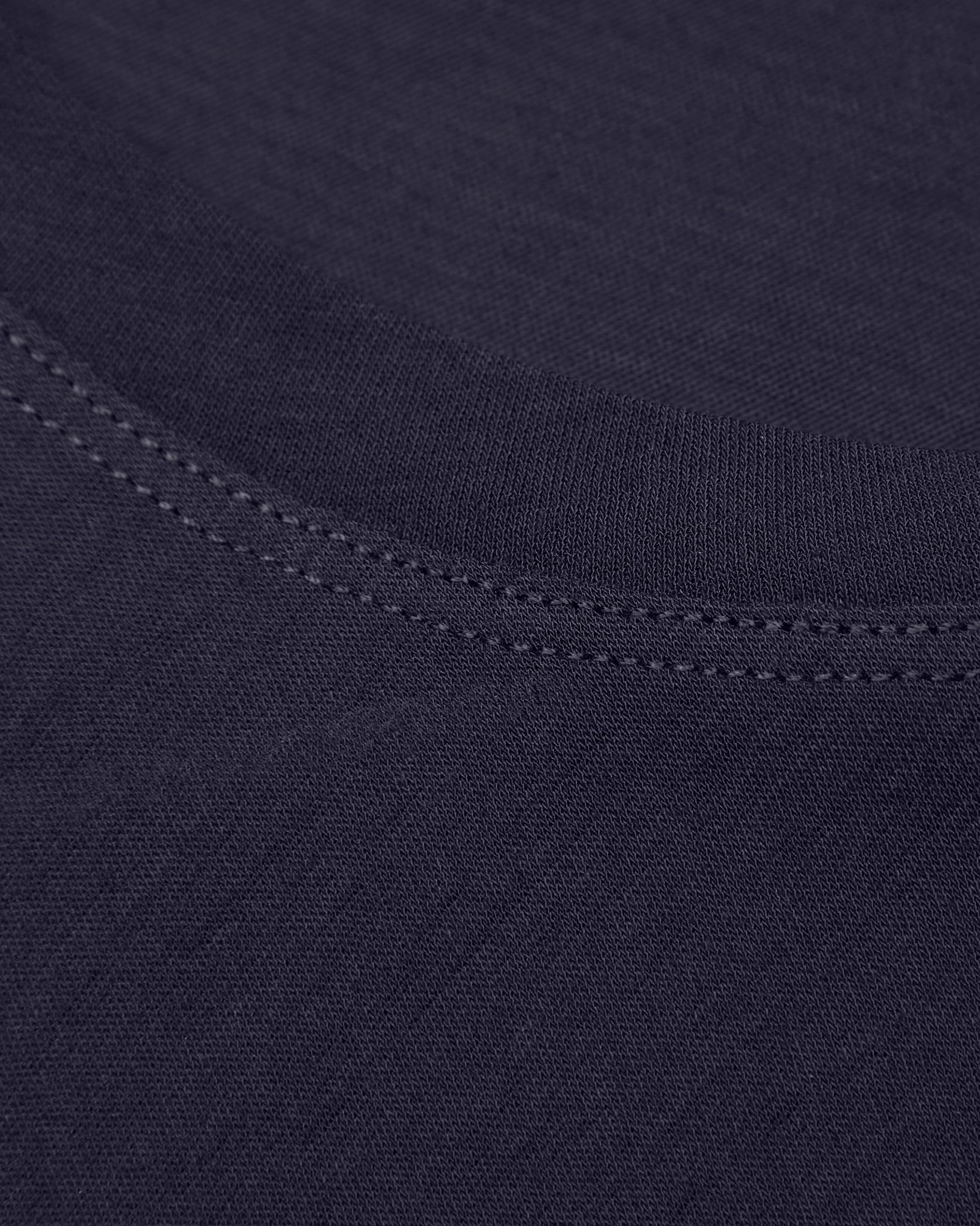 NEREA CREPE - BLU NAVY