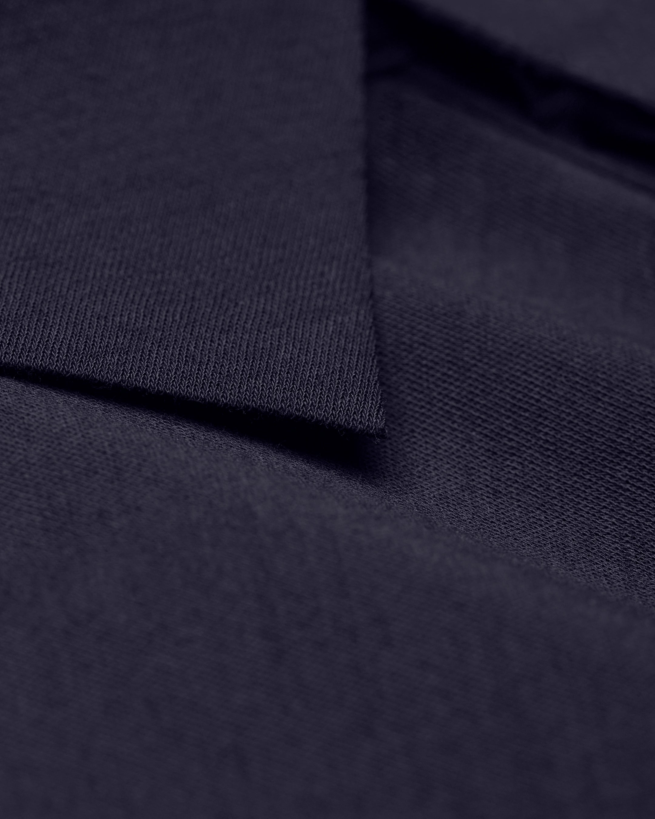 WISH CREPE - BLU NAVY