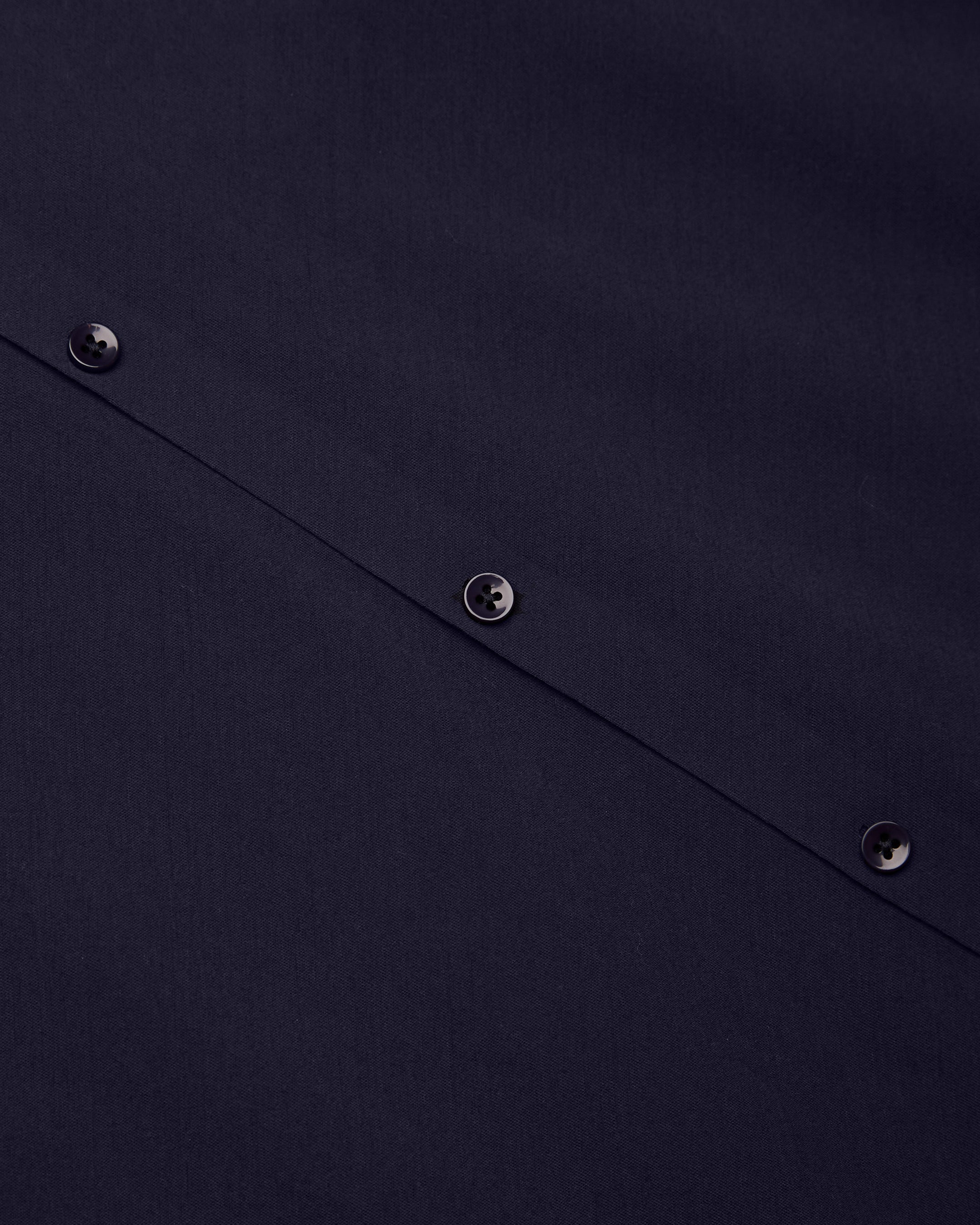 DAILY CREPE - BLU NAVY