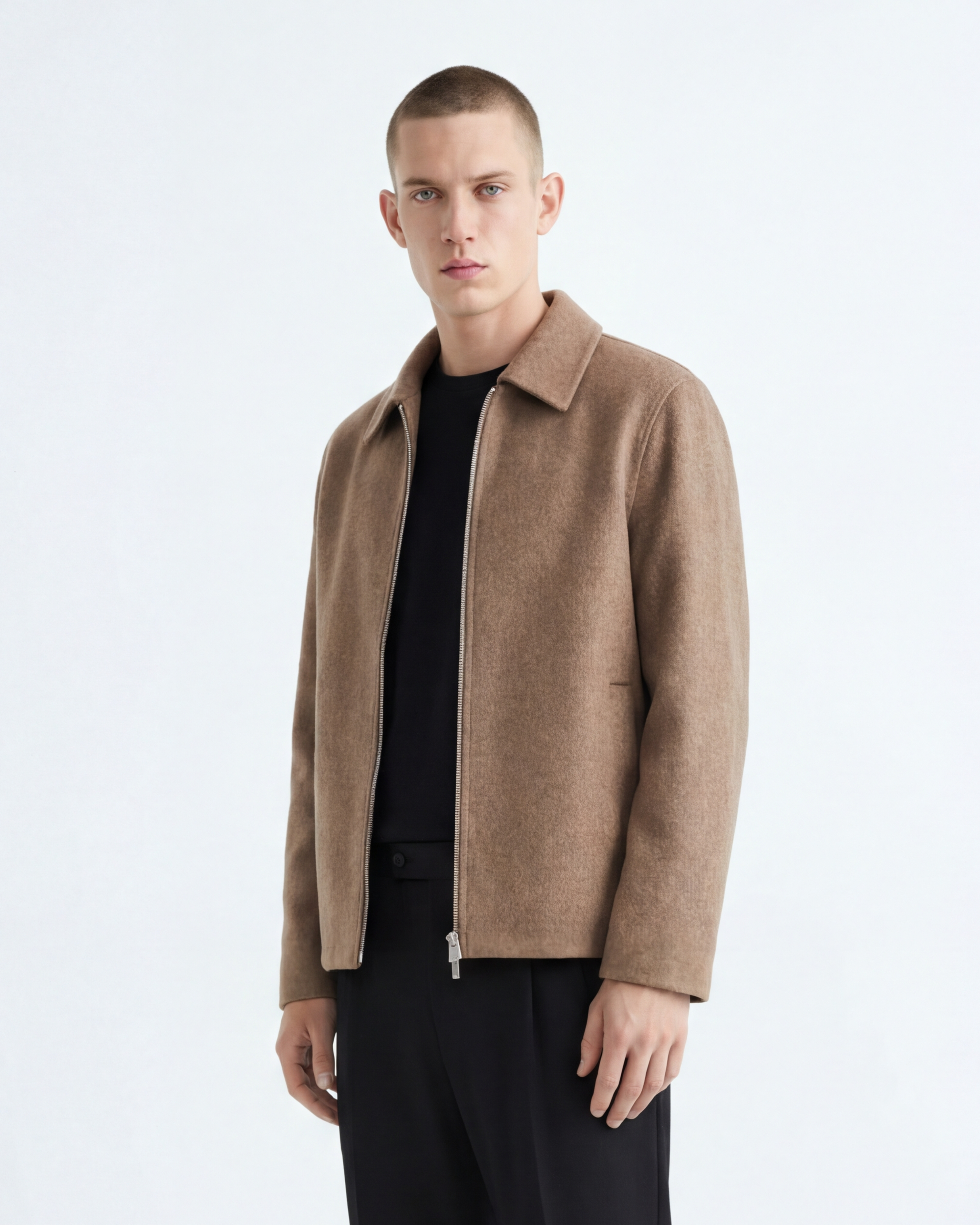 KNOX - TAUPE MELANGE