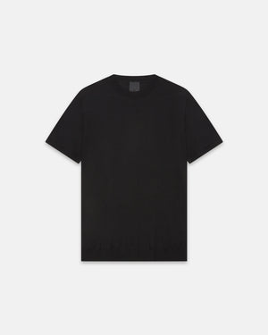LION SILK - BLACK