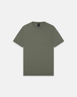 LION SILK - GREEN