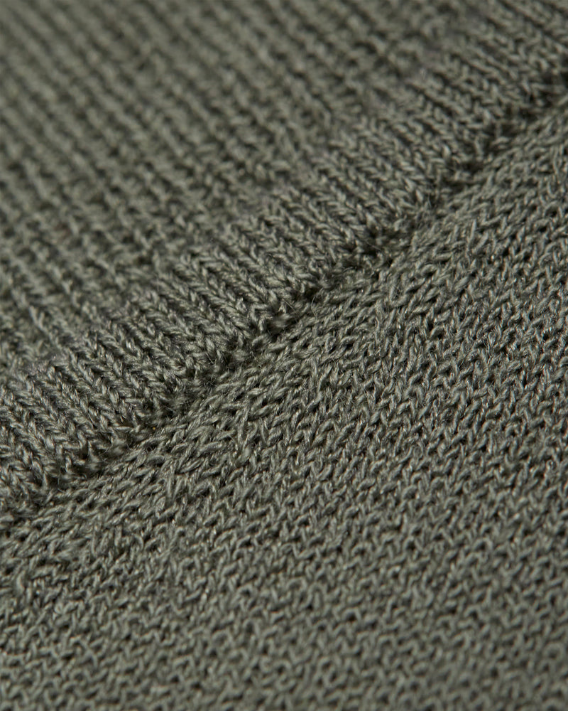 LION SILK - GREEN