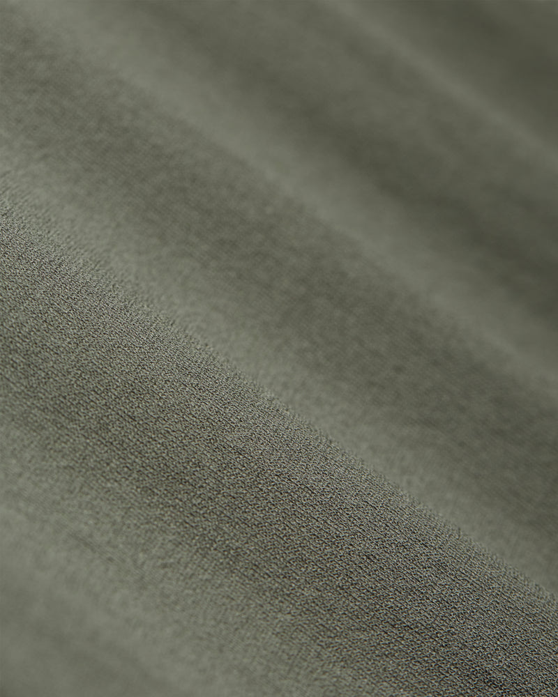 LION SILK - GREEN