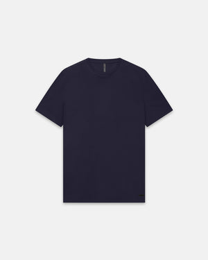 NEREA CREPE - BLU NAVY