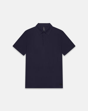 WISH CREPE - BLU NAVY