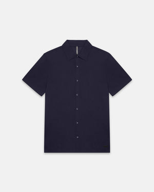 DAILY CREPE - BLU NAVY