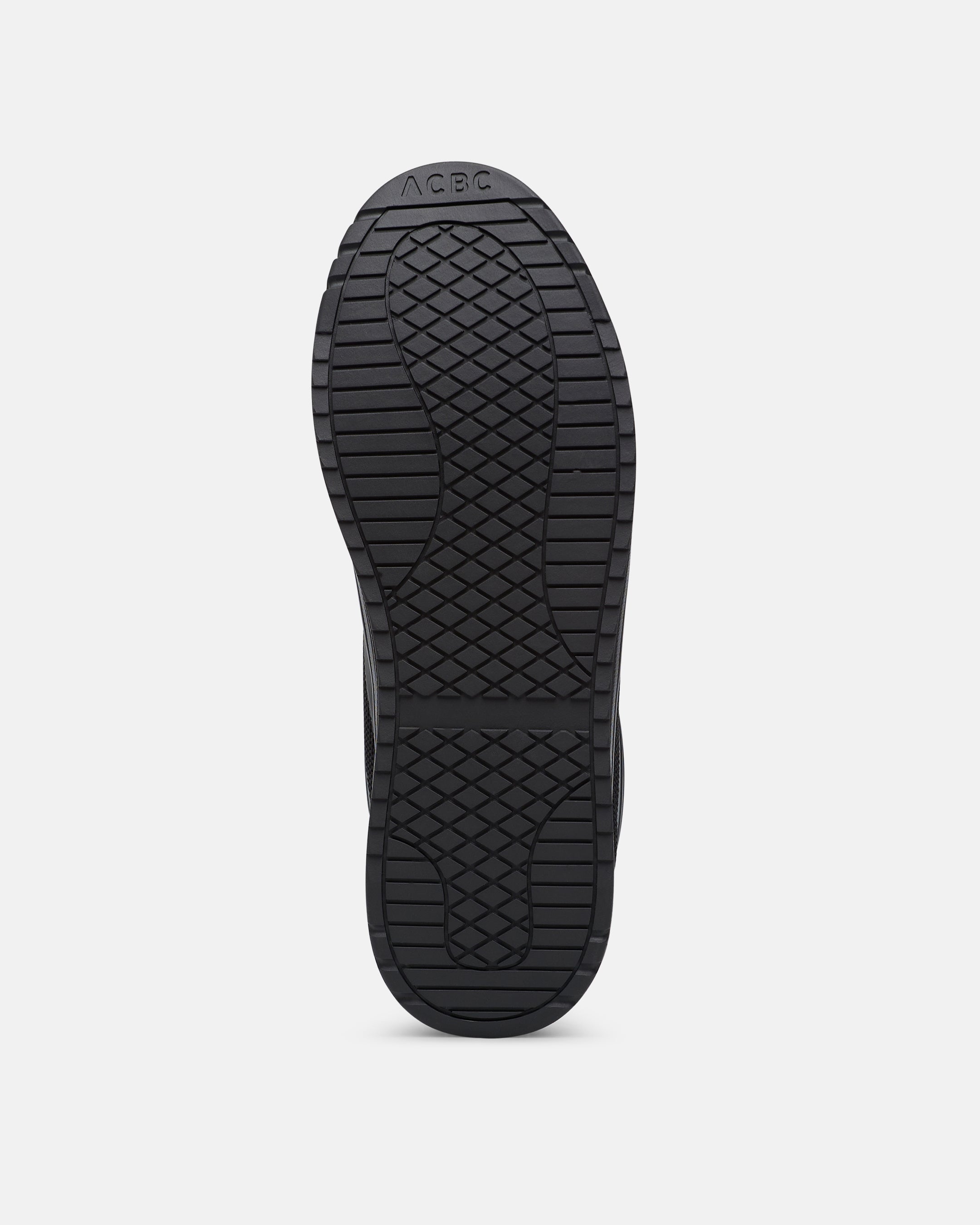 SHOES ONE BLACK
