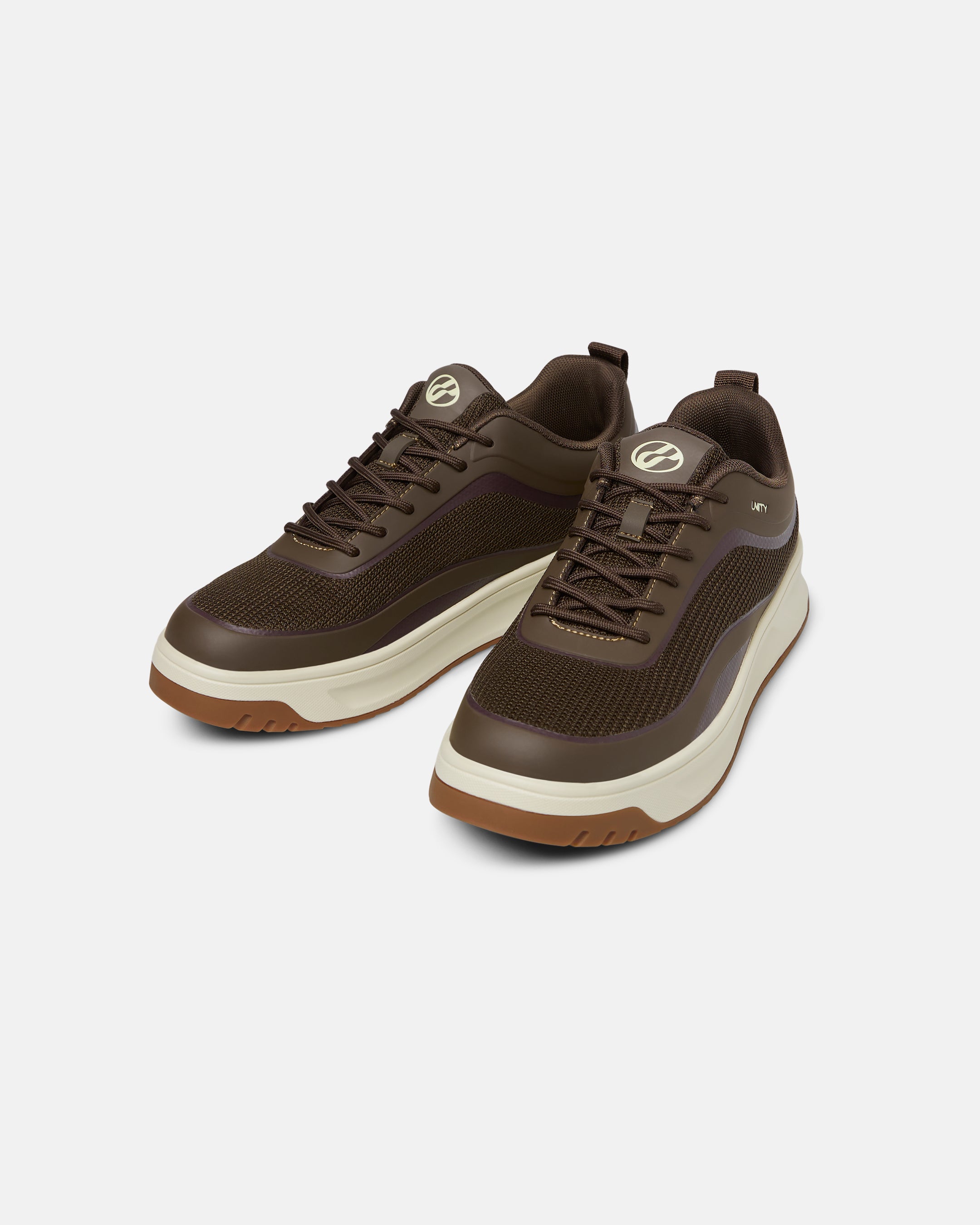 SHOES ONE BROWN