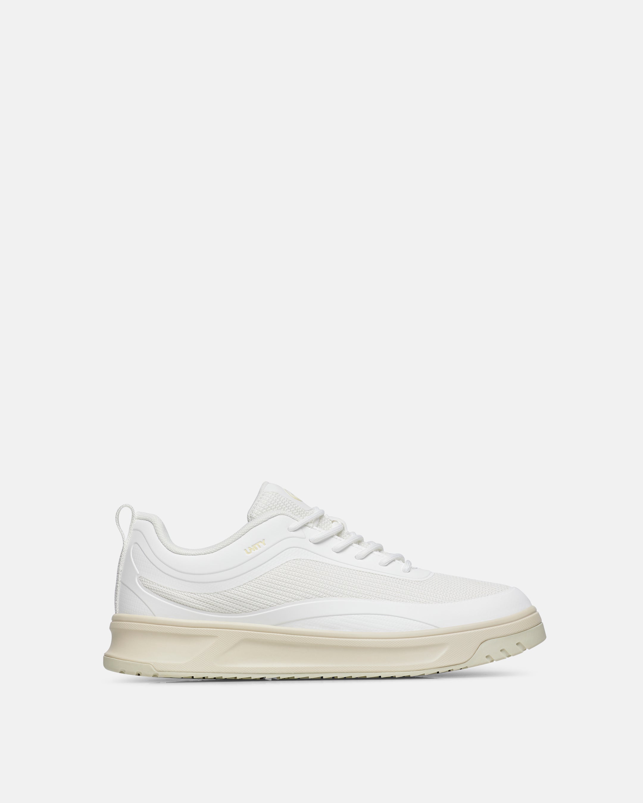 SHOES ONE WHITE