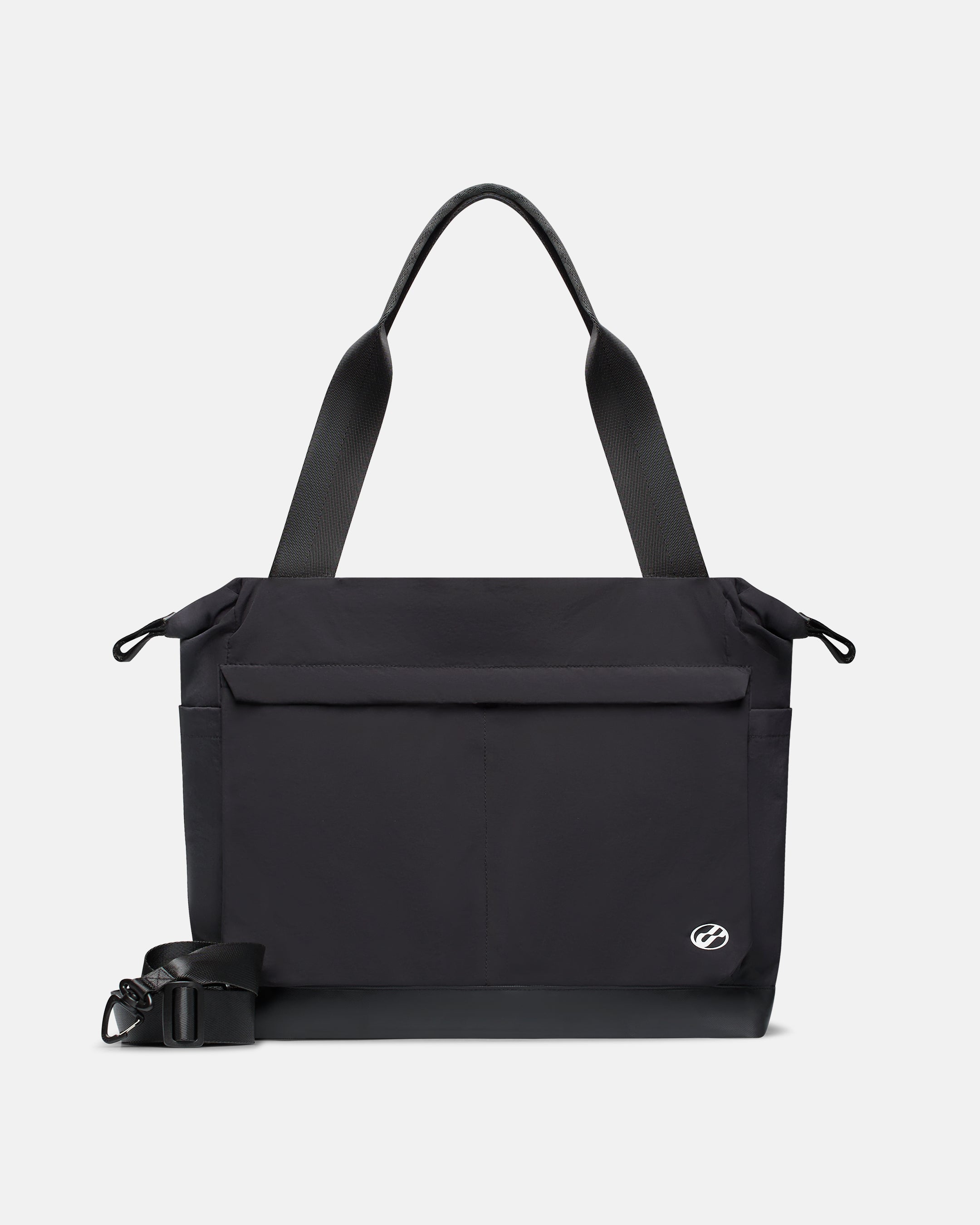 STEP BAG BLACK