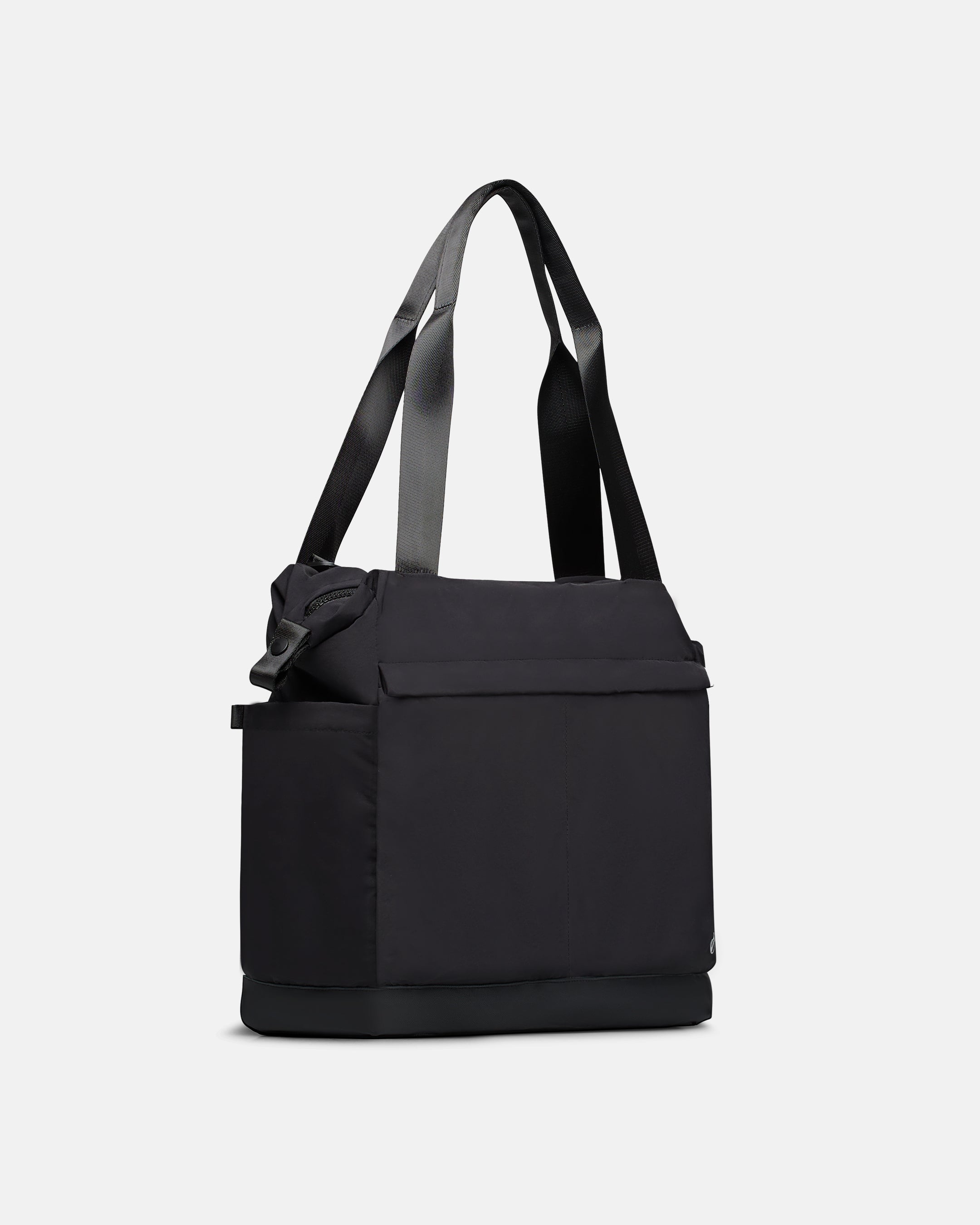 STEP BAG BLACK