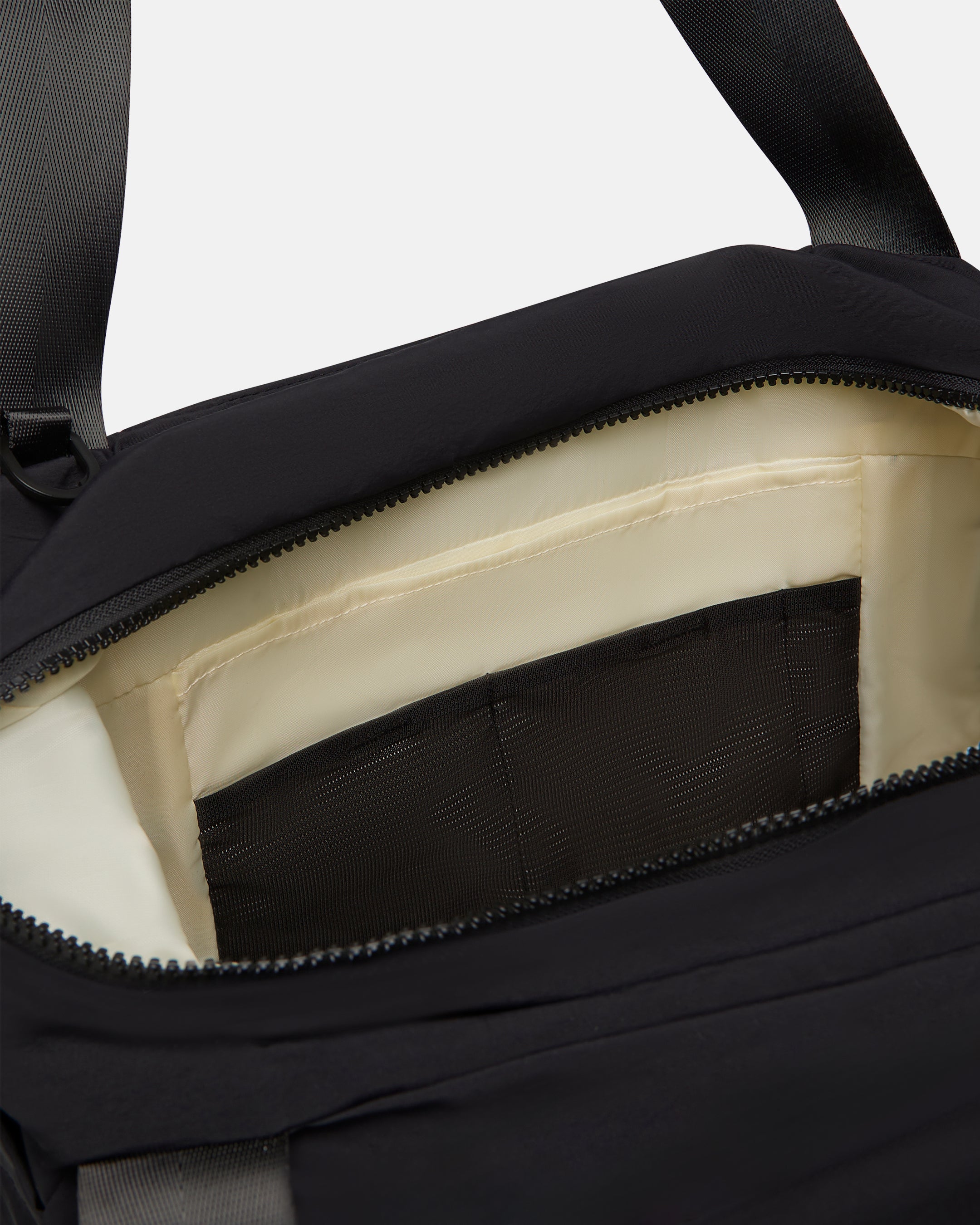 STEP BAG BLACK
