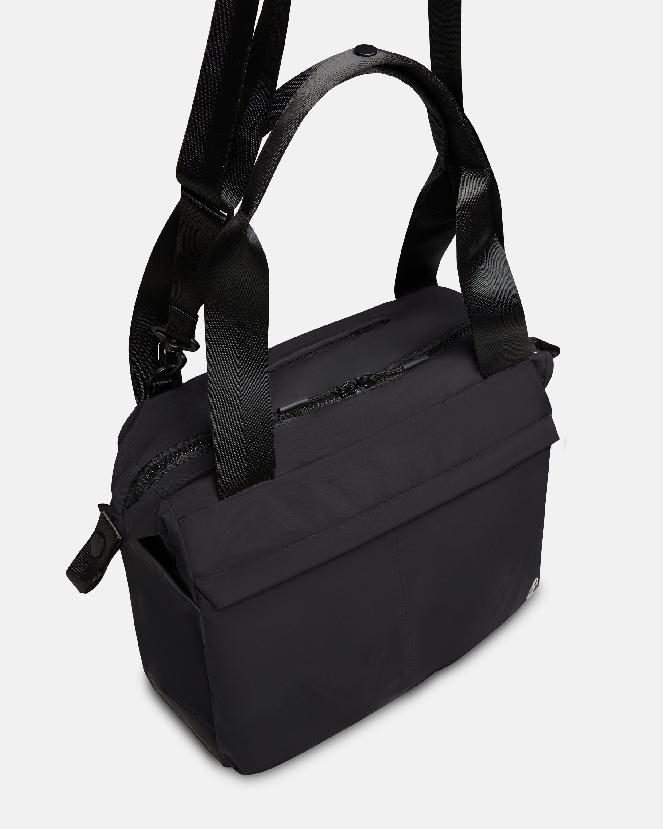 STEP BAG BLACK