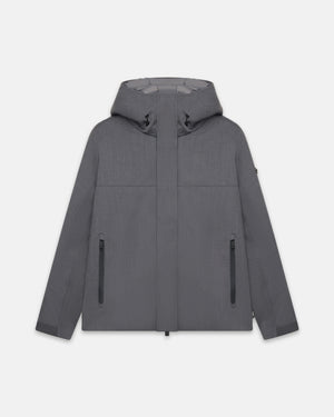 TRINITY WOOL - GREY MELANGE