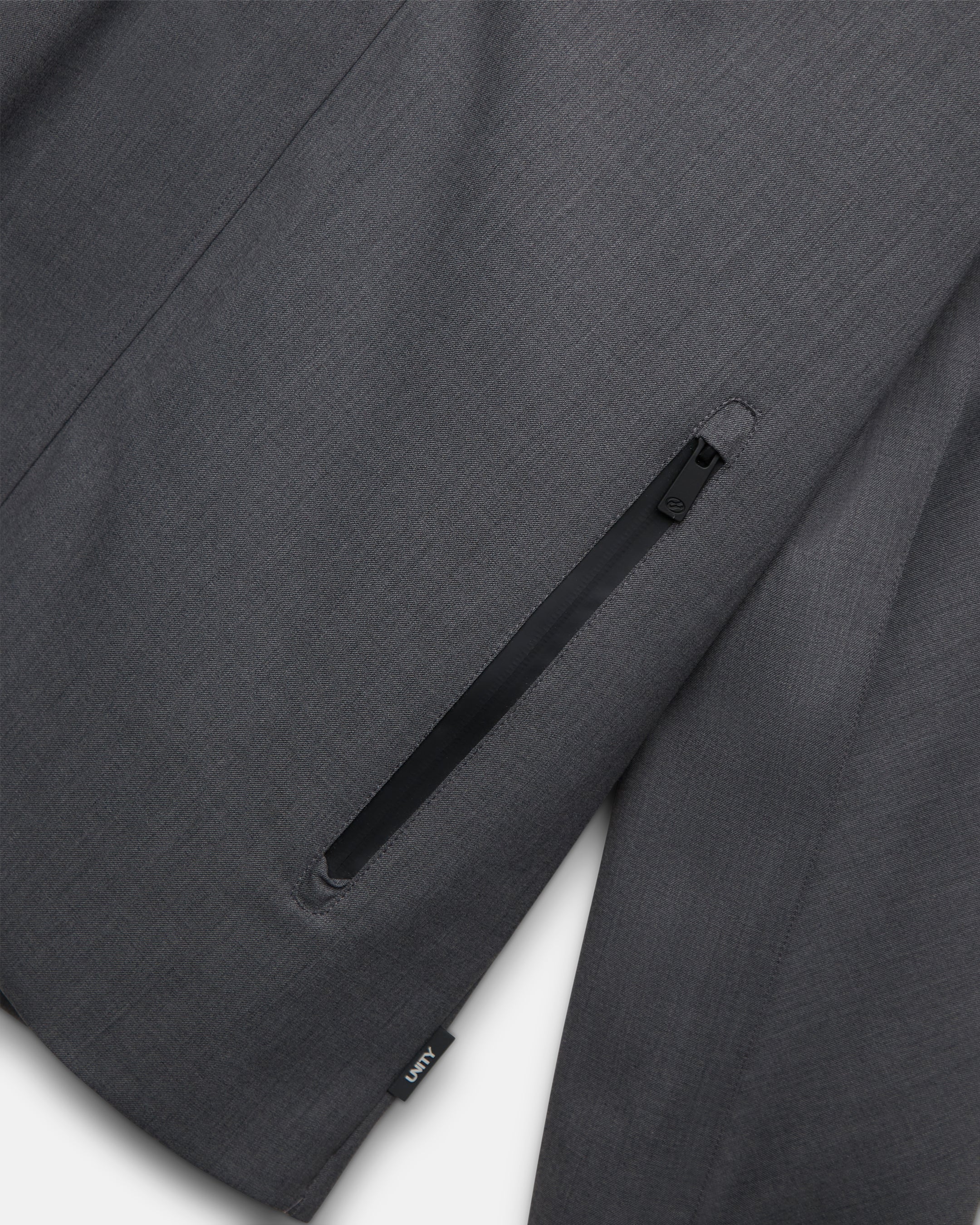 TRINITY WOOL - GREY MELANGE
