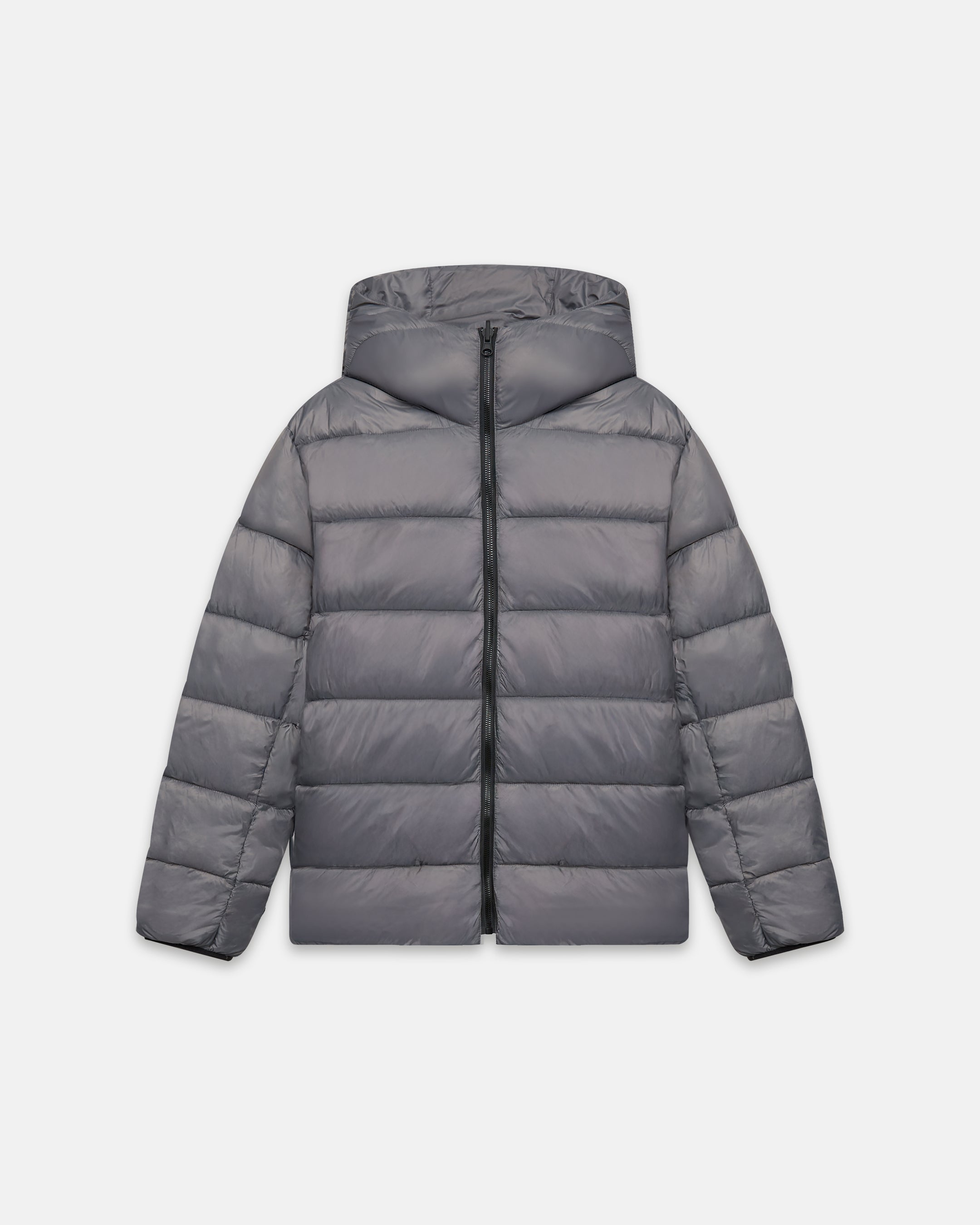 TRINITY WOOL - GREY MELANGE