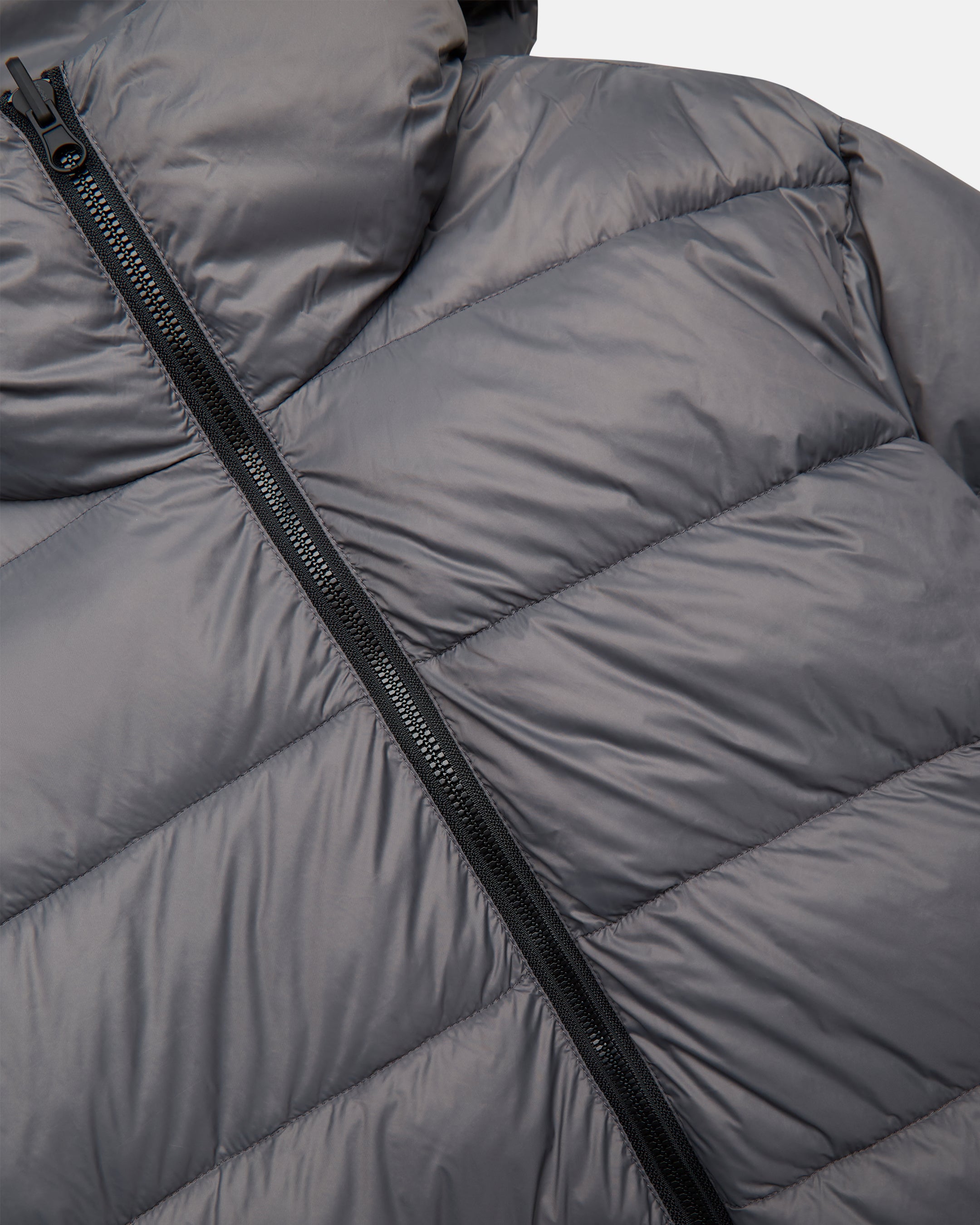 TRINITY WOOL - GREY MELANGE
