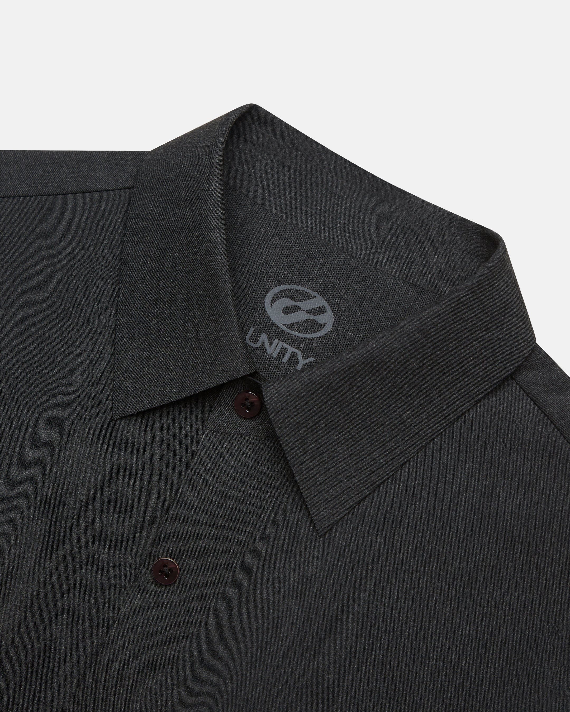 HYRON SOFT - GREY MELANGE