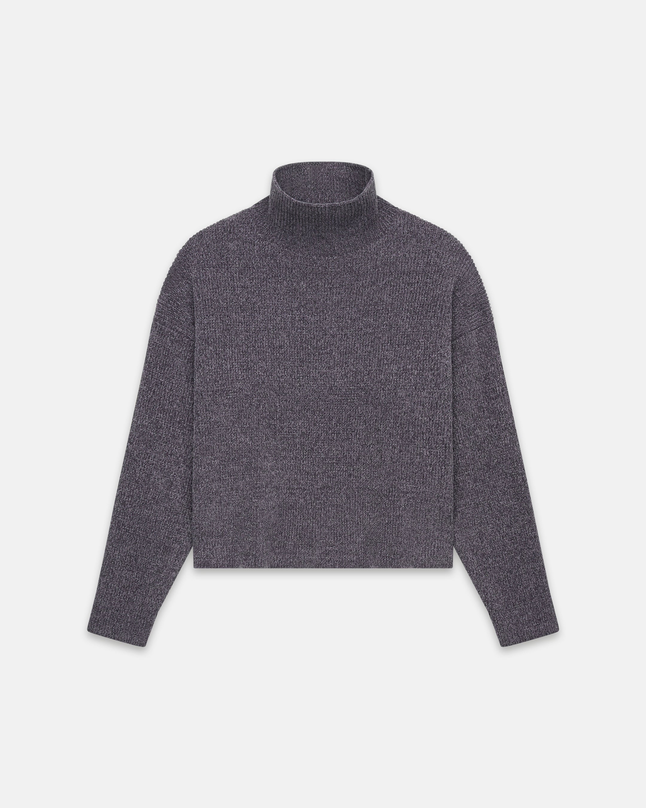 LILY - GREY MELANGE