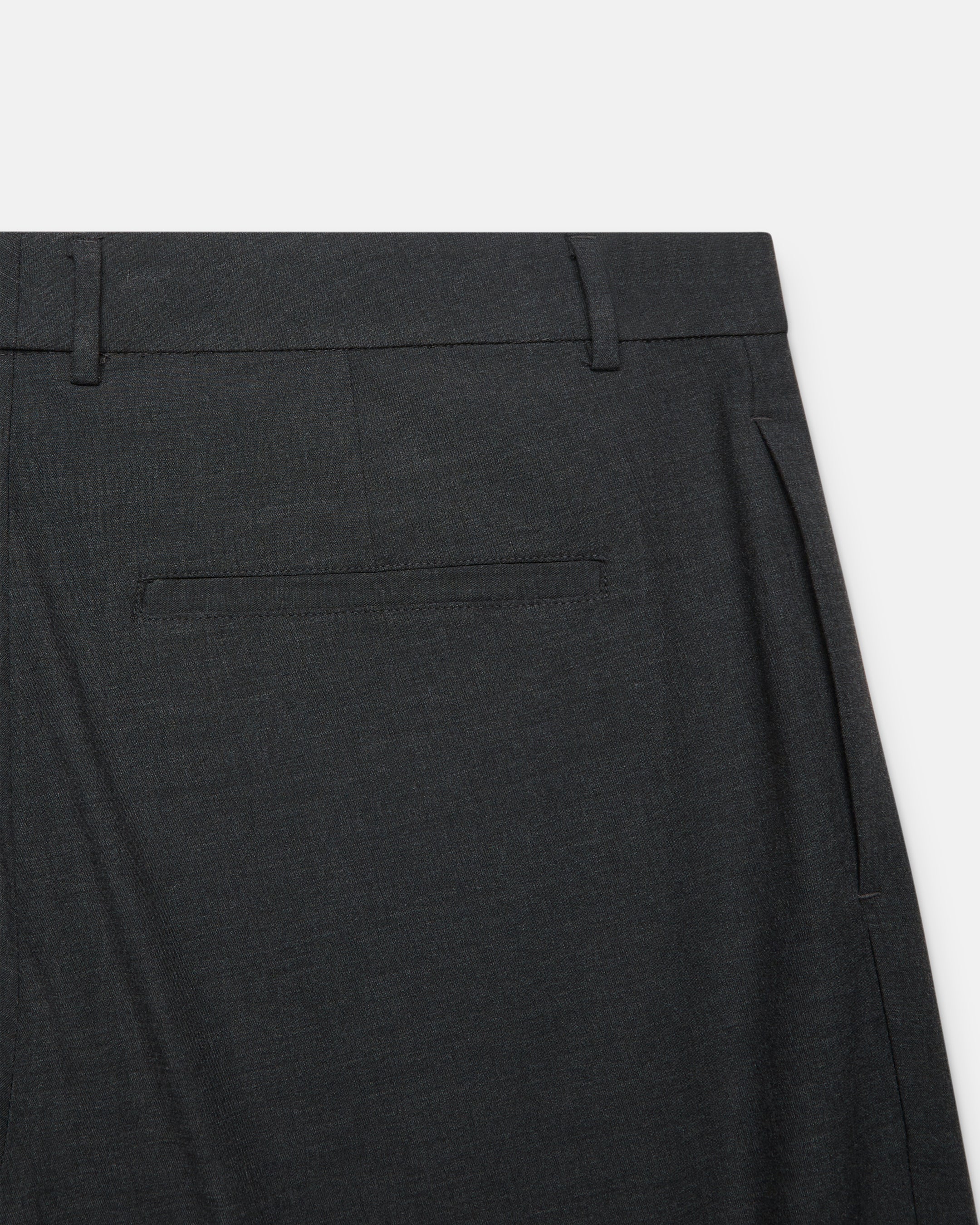 MINT SOFT - GREY MELANGE