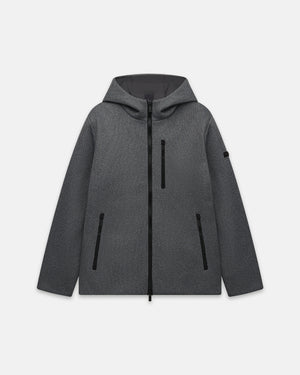 BURBER - GREY MELANGE