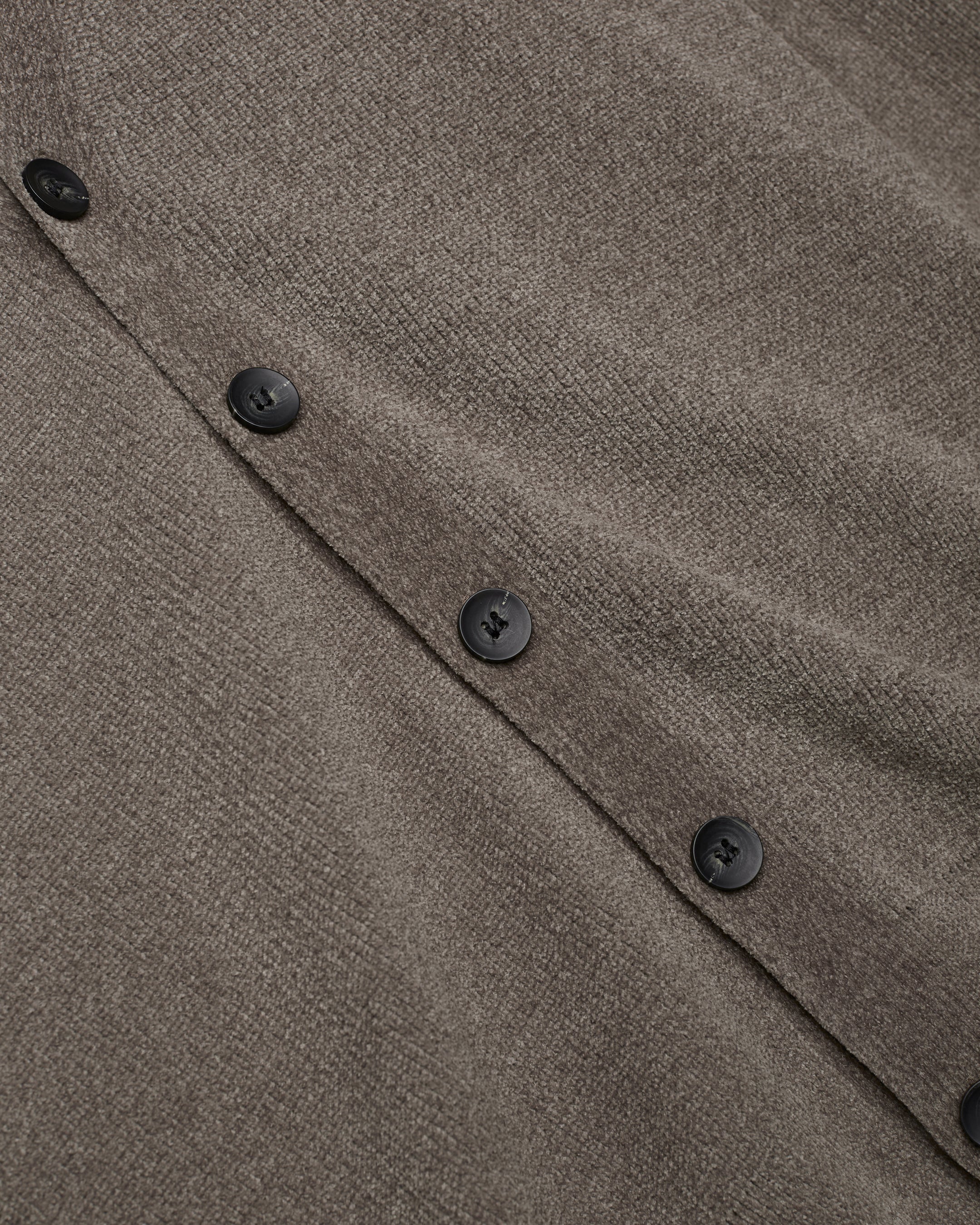 CARDIGAN CHENI - TAUPE MELANGE