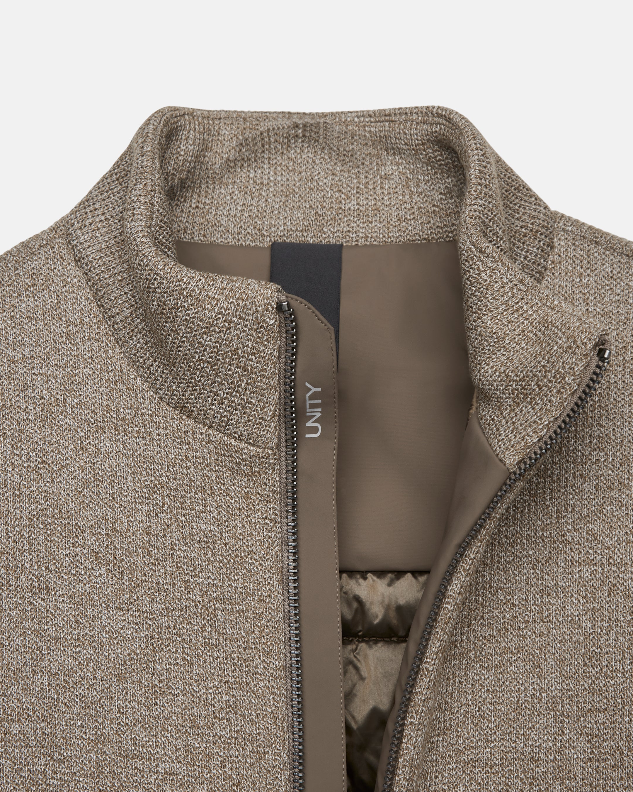 GENIUS - TAUPE MELANGE