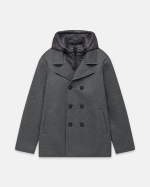 GRAVITY - GREY MELANGE