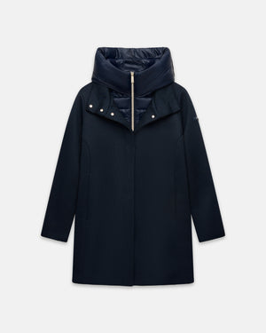 LOVER LUNGO - BLU NAVY