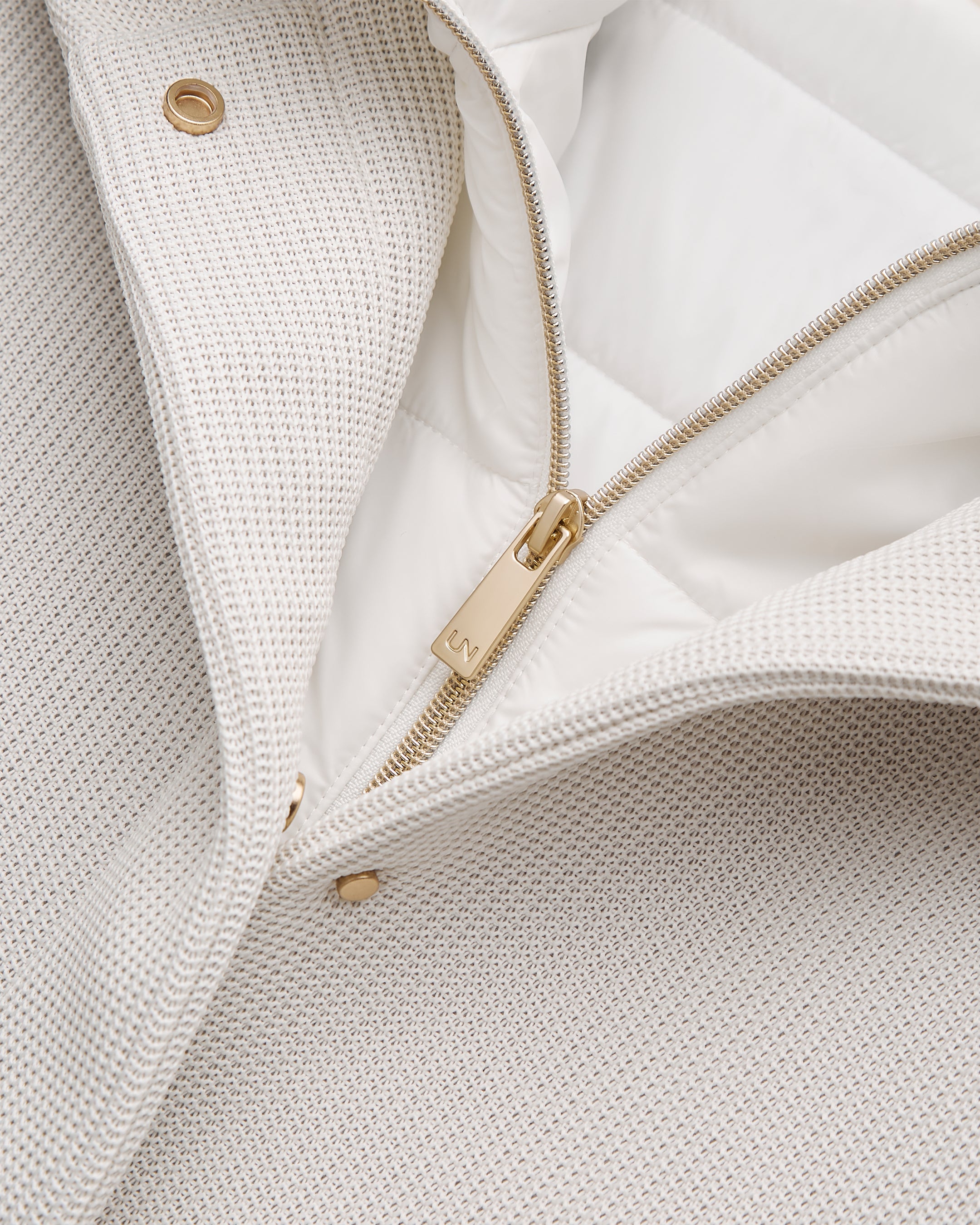 LOVER LUNGO - OFF WHITE