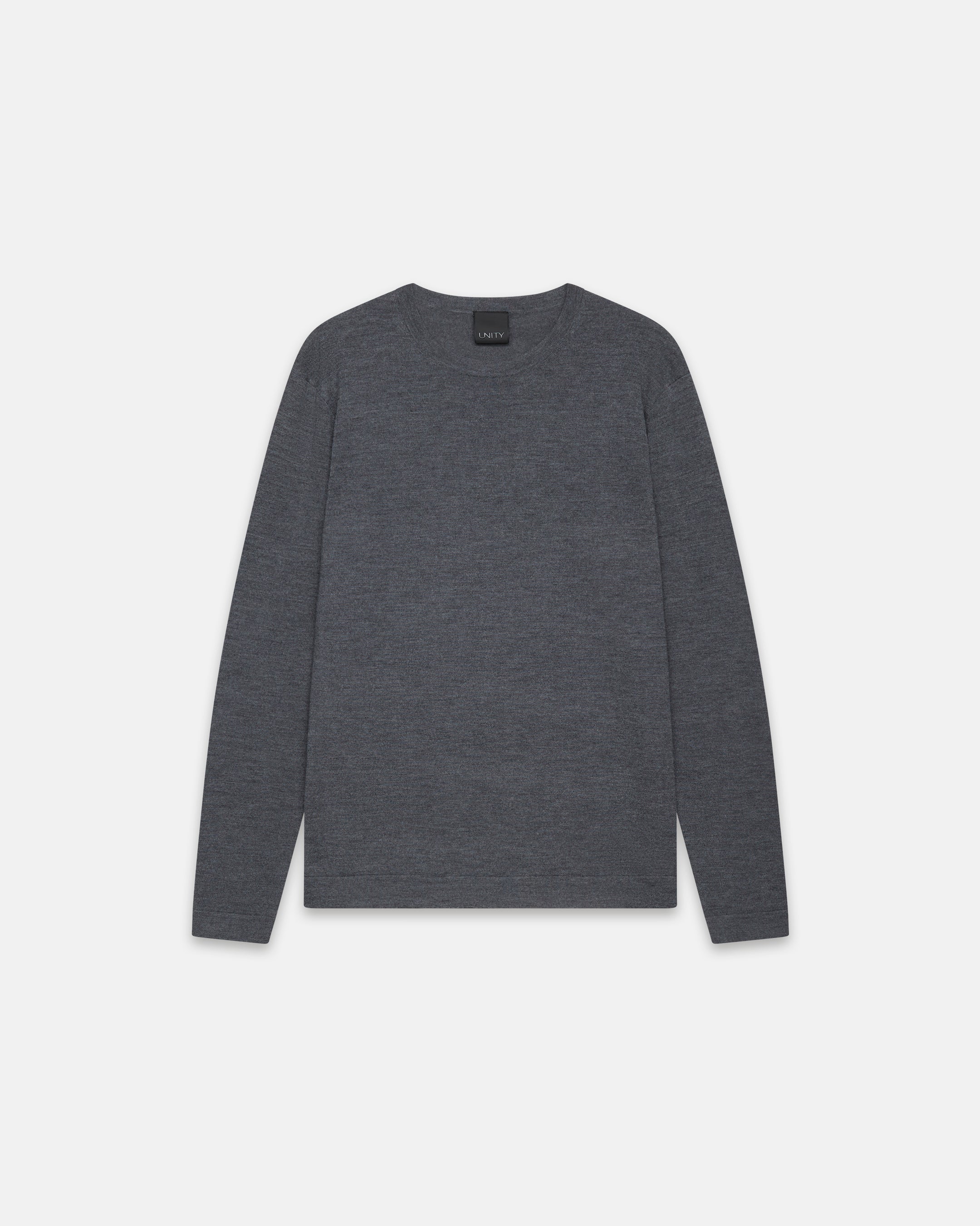 MINS - GREY MELANGE