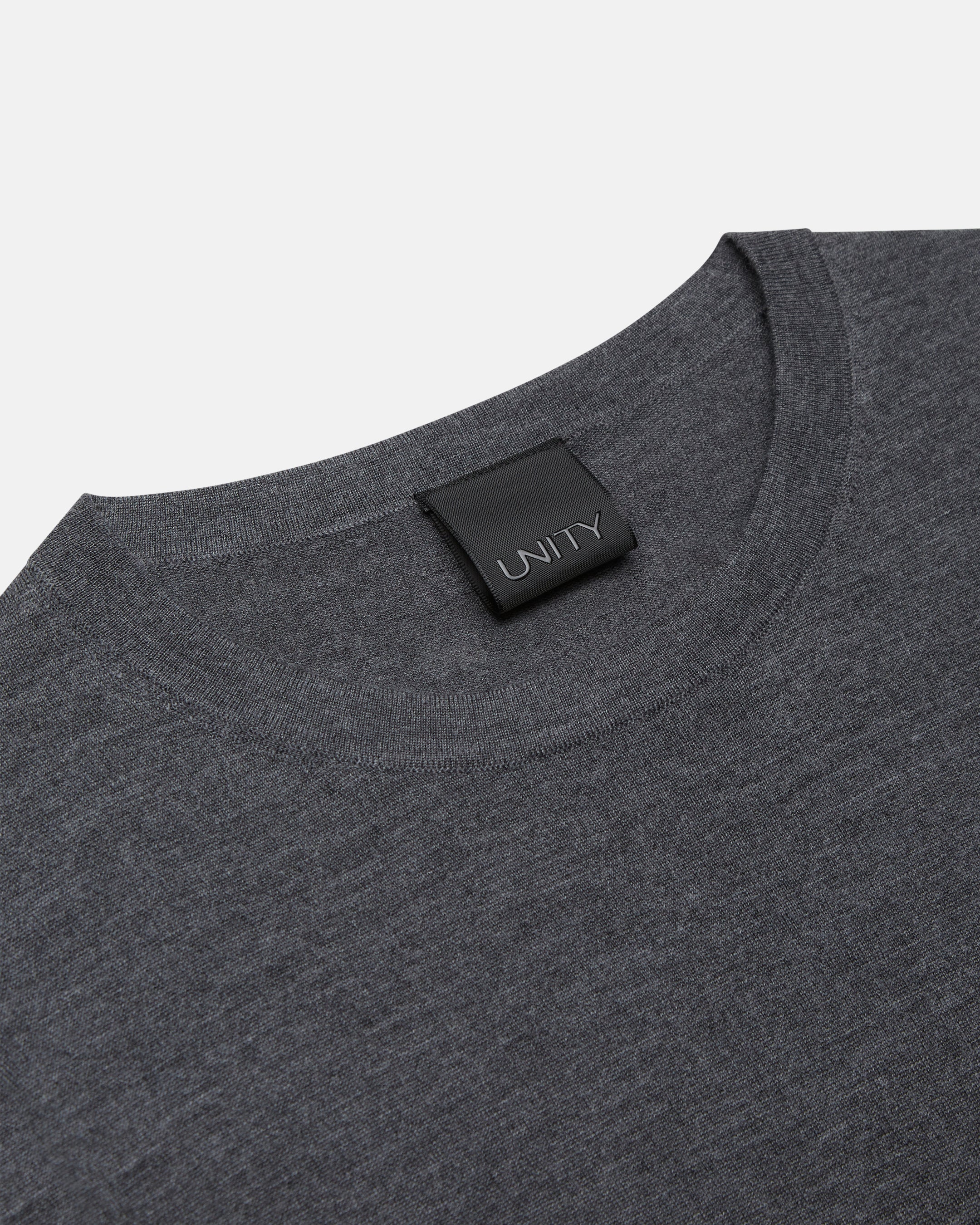 MINS - GREY MELANGE