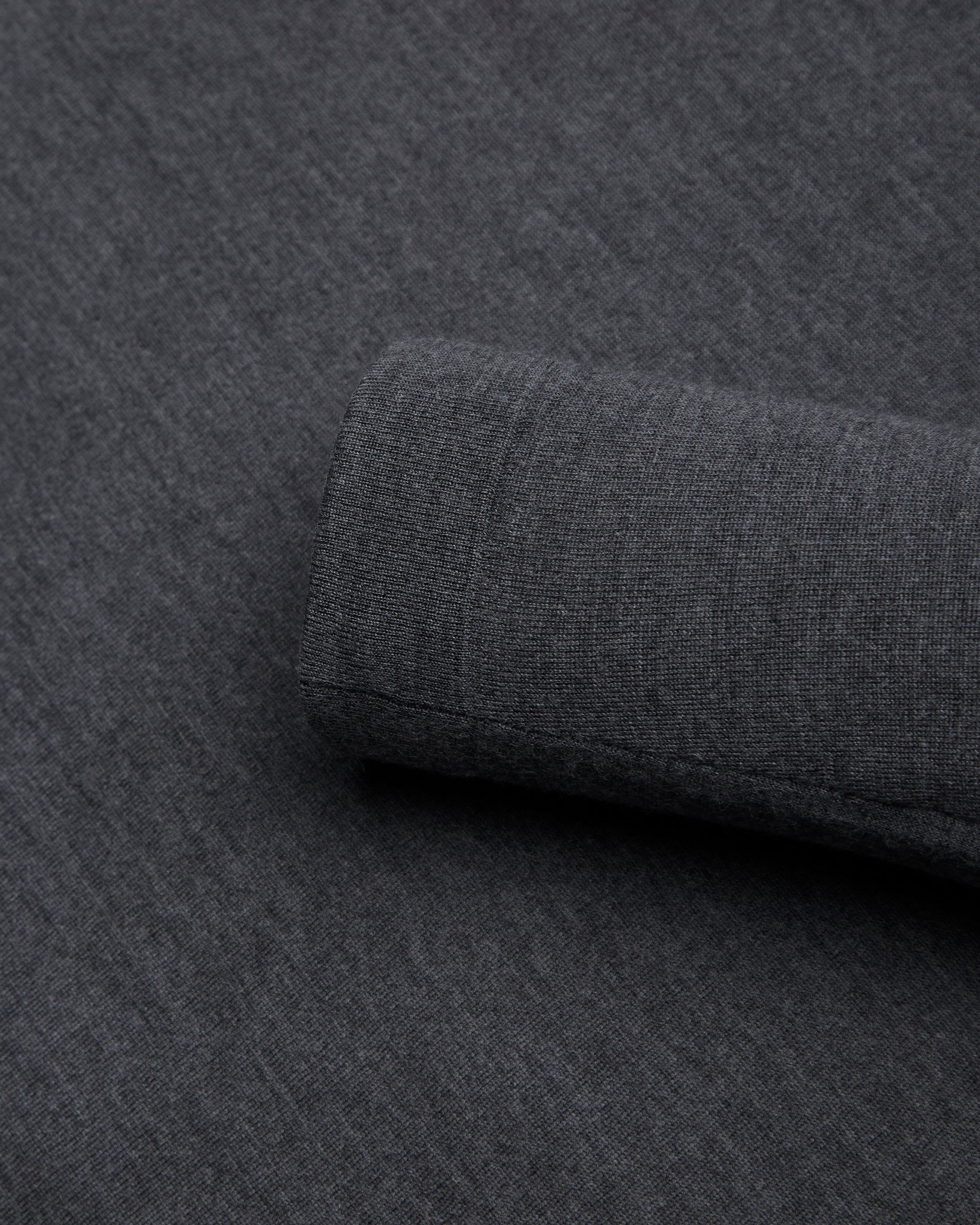 MINS - GREY MELANGE
